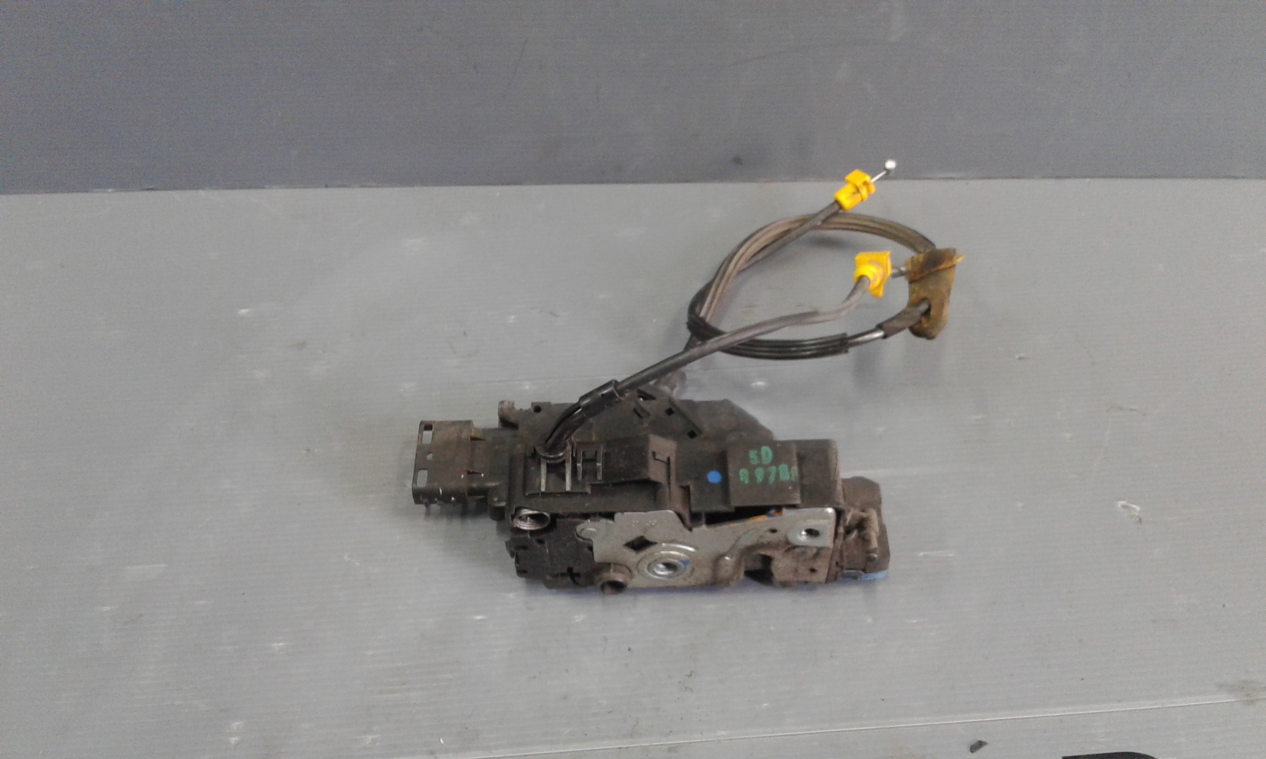 Serratura Porta Post. Sinistro Usato