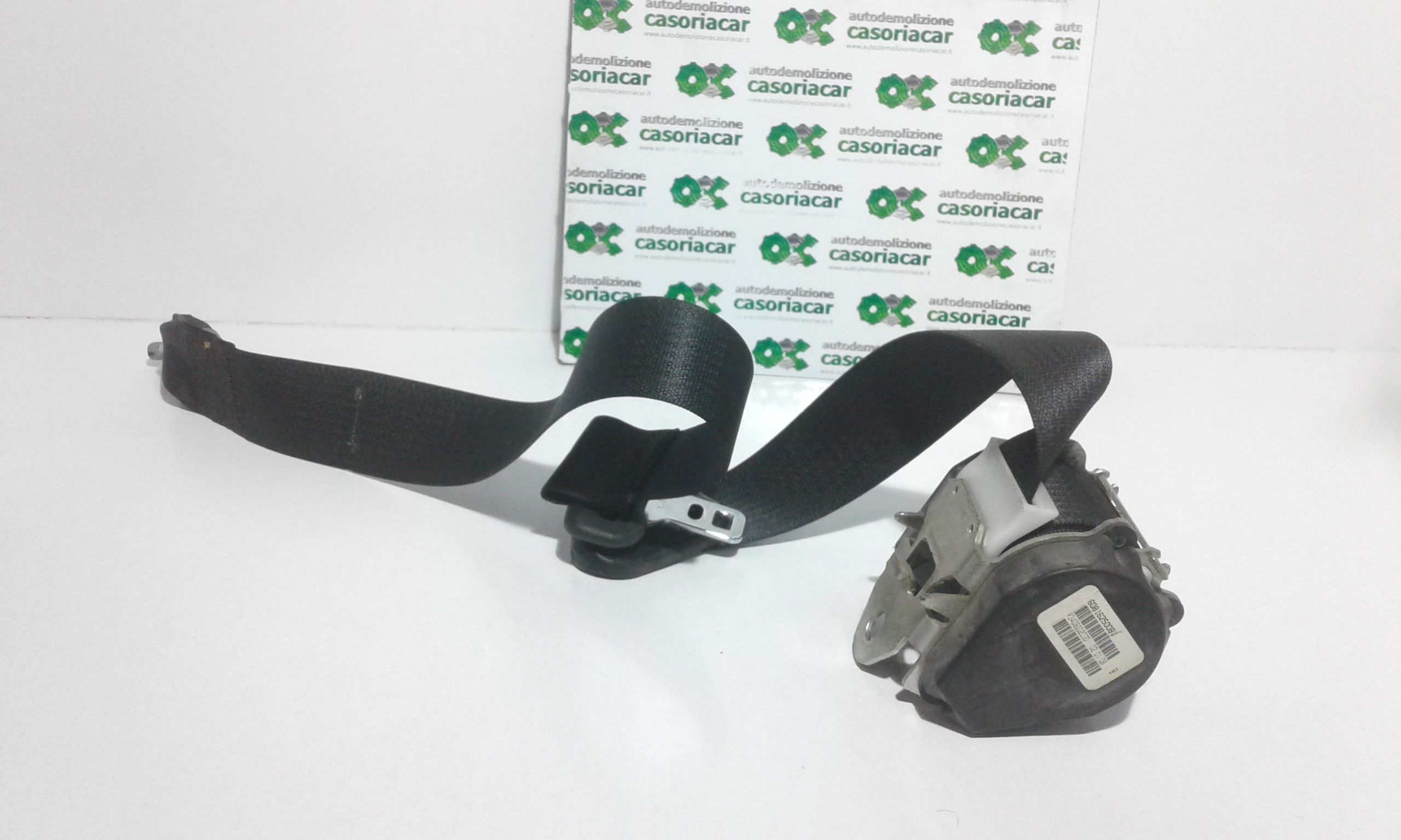 Cintura Di Sicurezza Post. Destro Usato