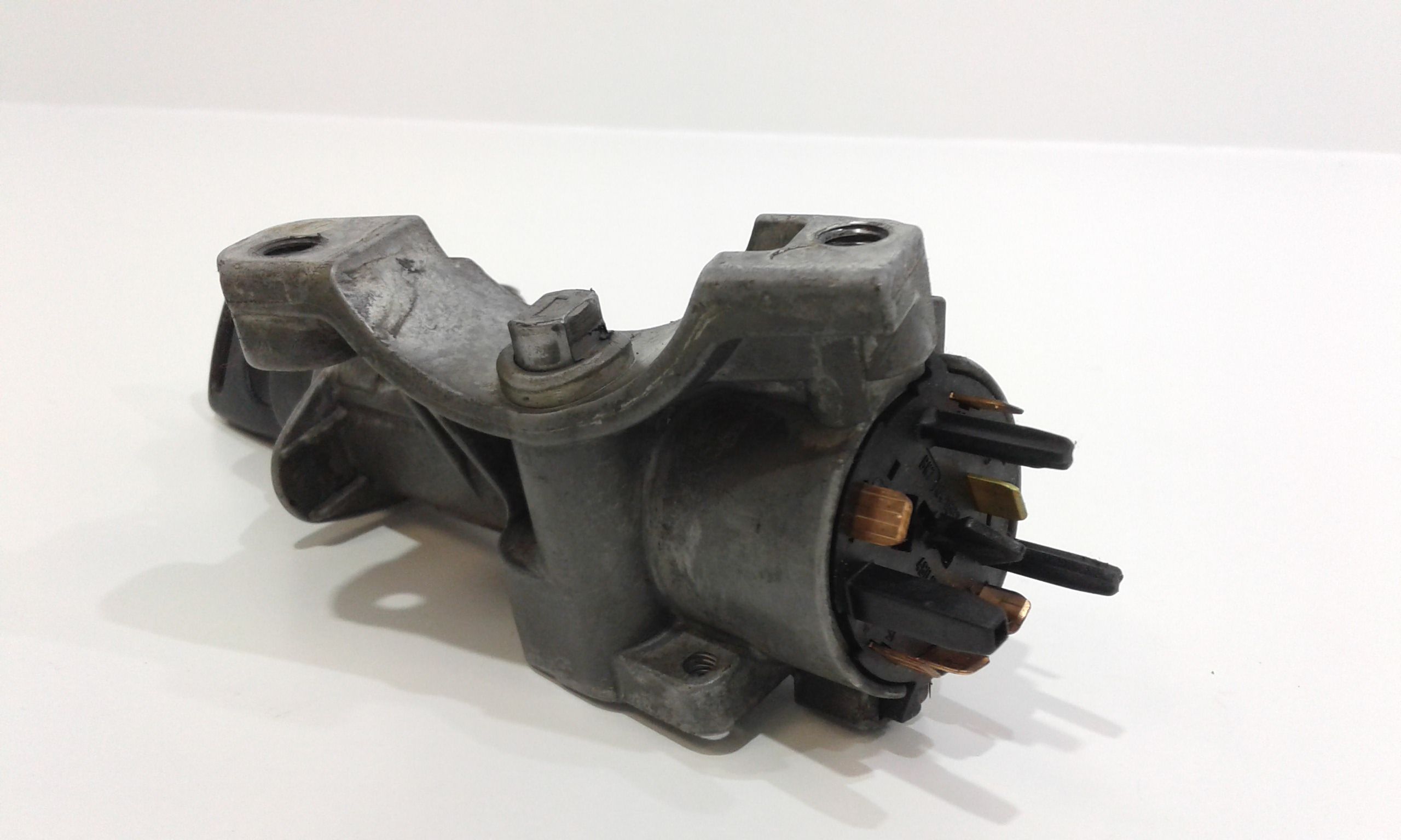 Commutatore Avviamento Con Cilindretti Serrature Usato