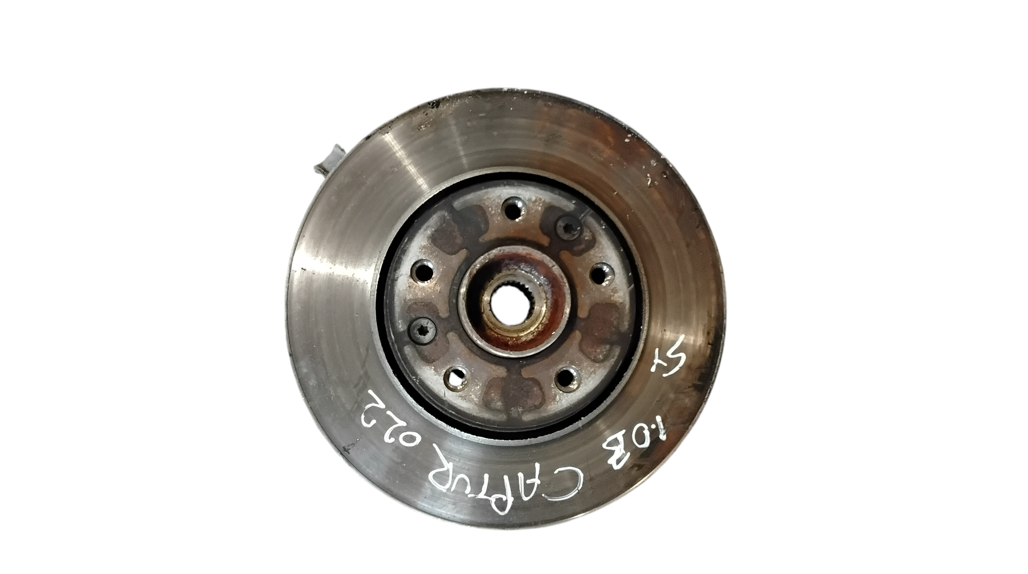 Fusello Montante Mozzo Anteriore Sinistro Usato