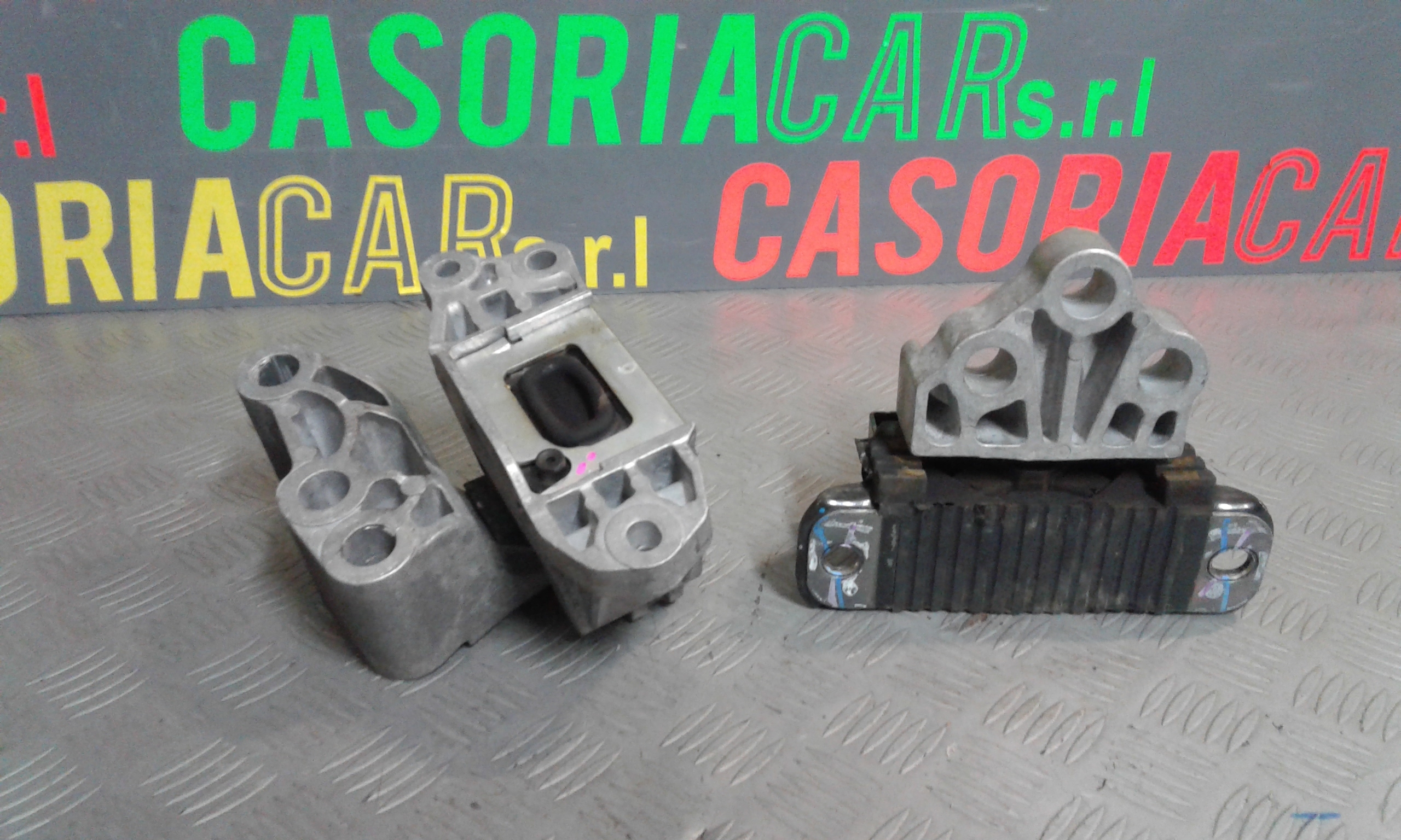 Supporto Ant. Motore,supporto Post. Motore (Bielletta), Bielletta Supporto Motore Usato