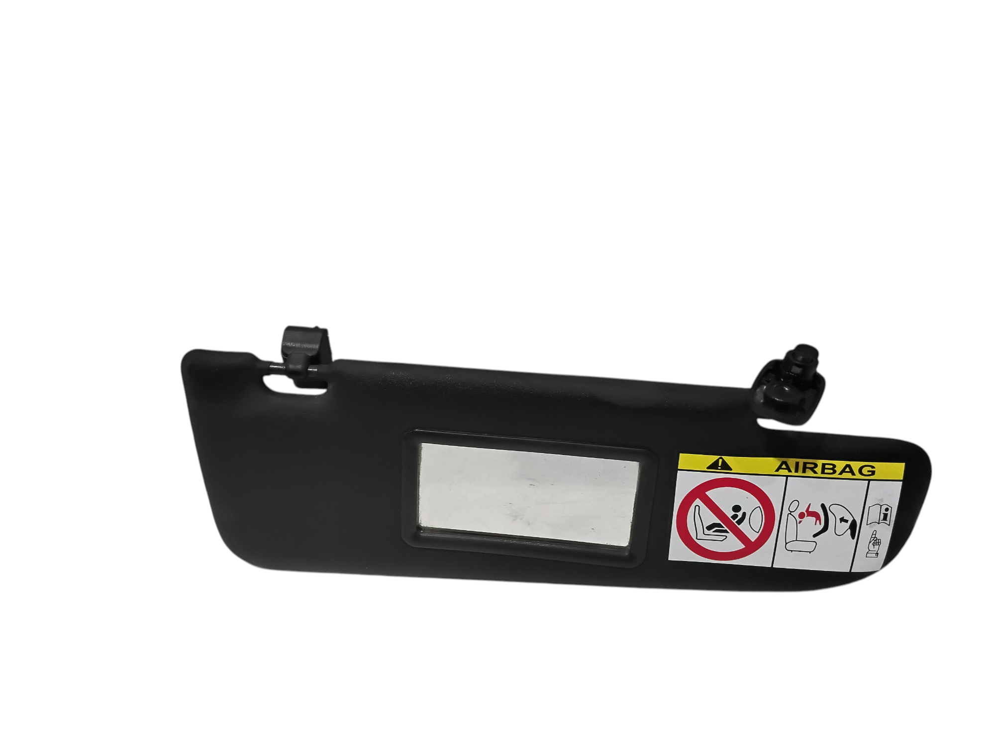 Aletta Parasole Parabrezza Destro 735660554 Usato