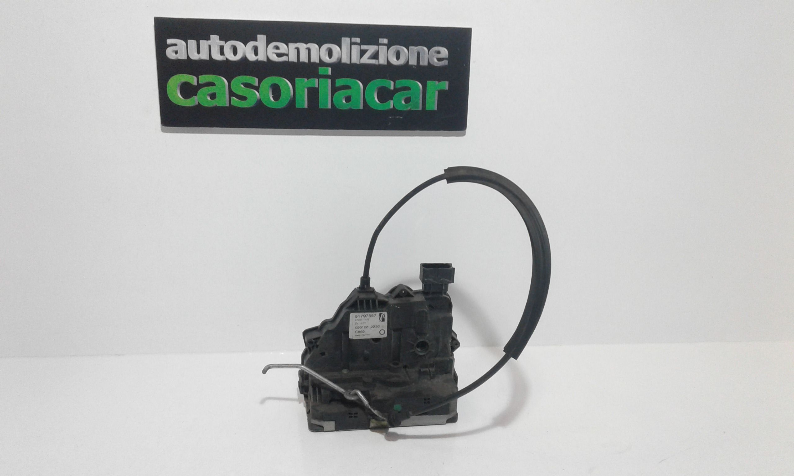 Serratura Porta Ant. Sinistro Usato