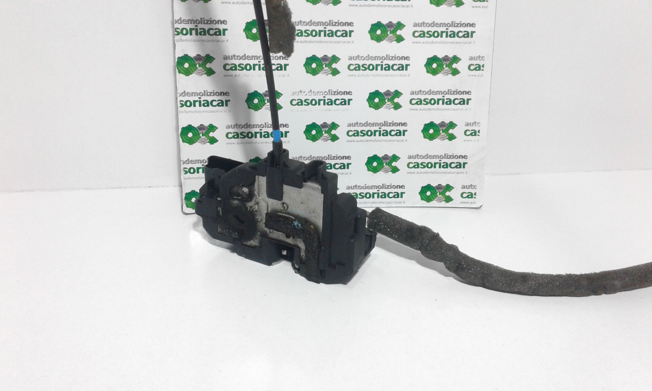 Serratura Porta Post. Destro 82500JD90B Usato