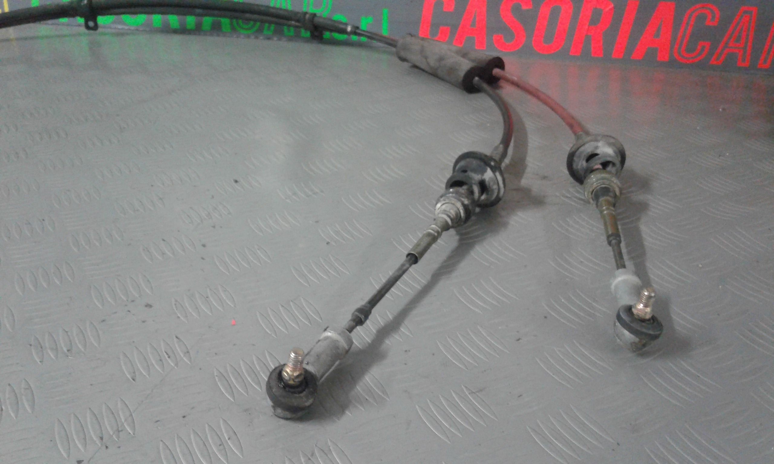 Kit Cavi Comando Leva Cambio Usato