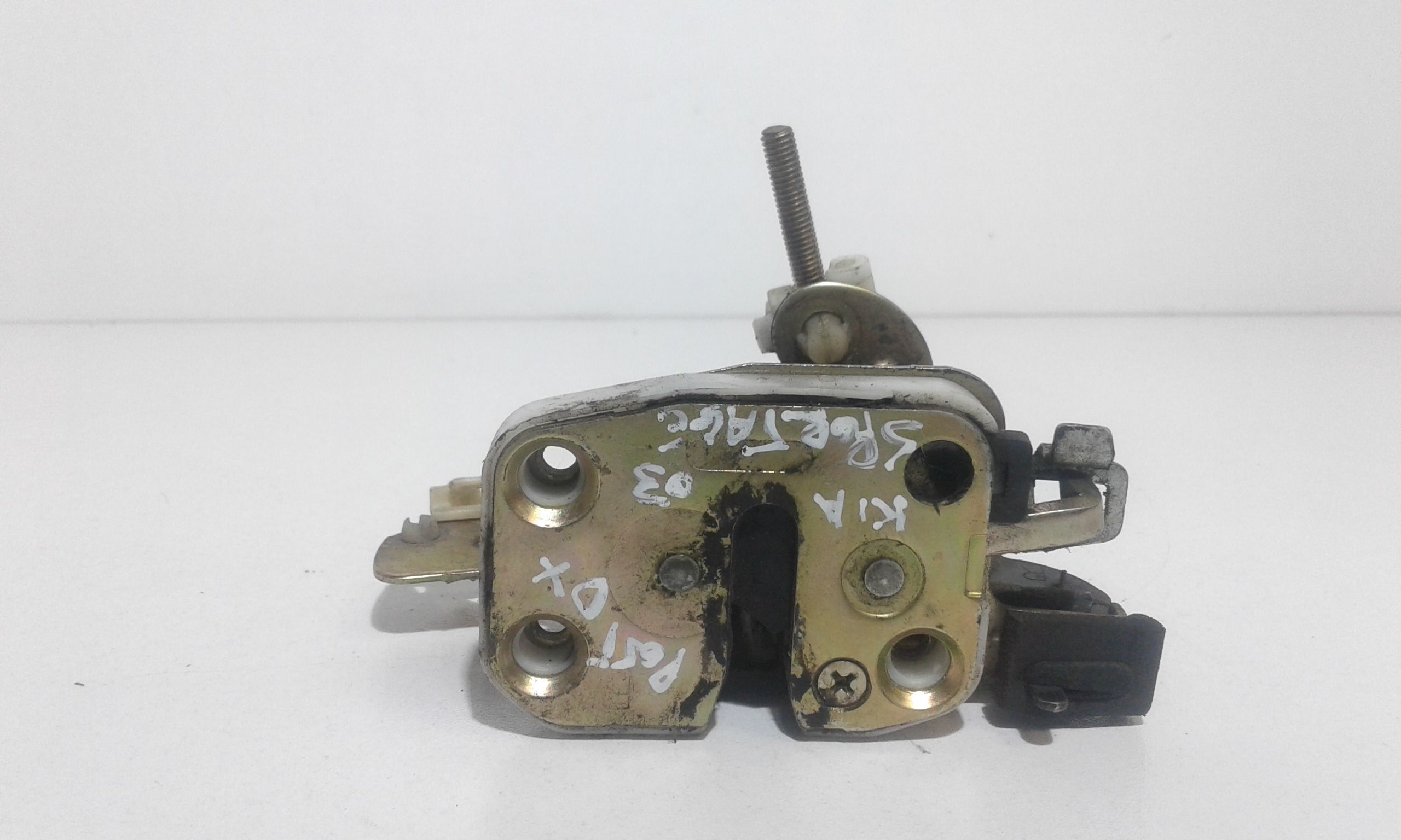 Serratura Porta Post. Destro Usato