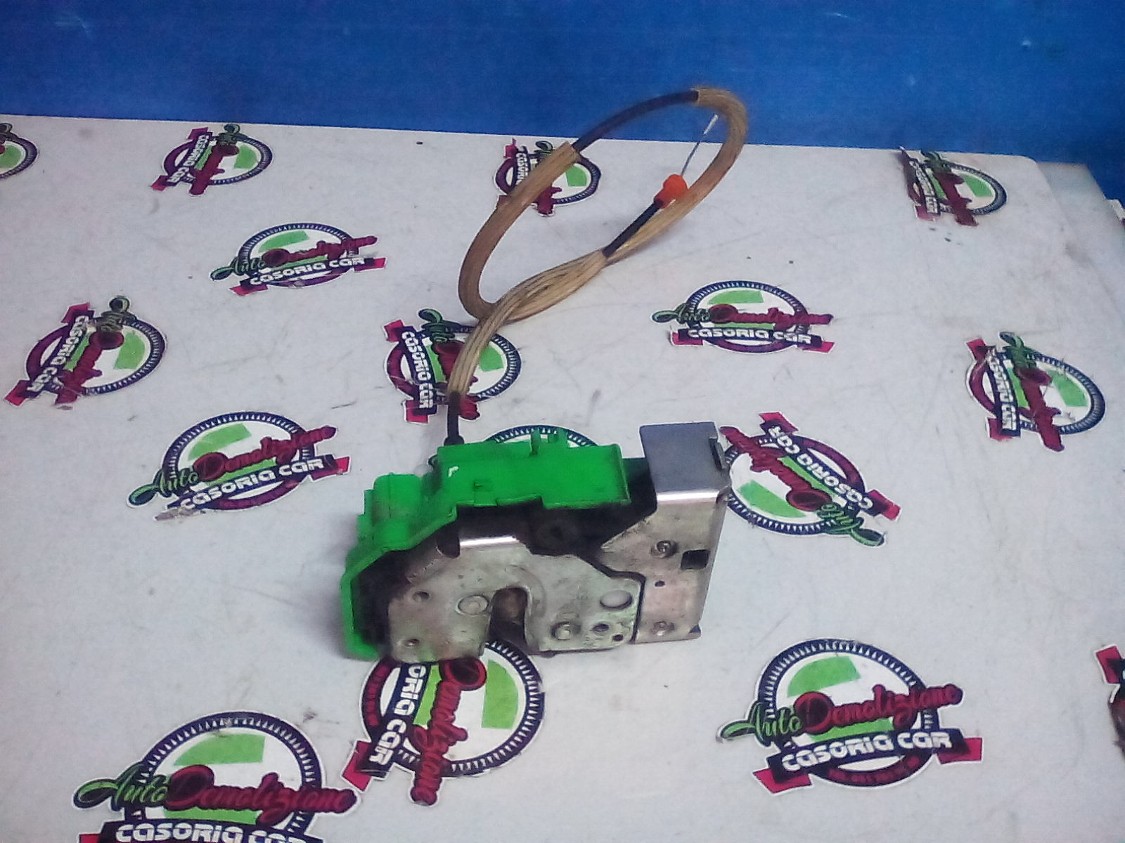 Serratura Porta Ant. Destro 50522847 Usato