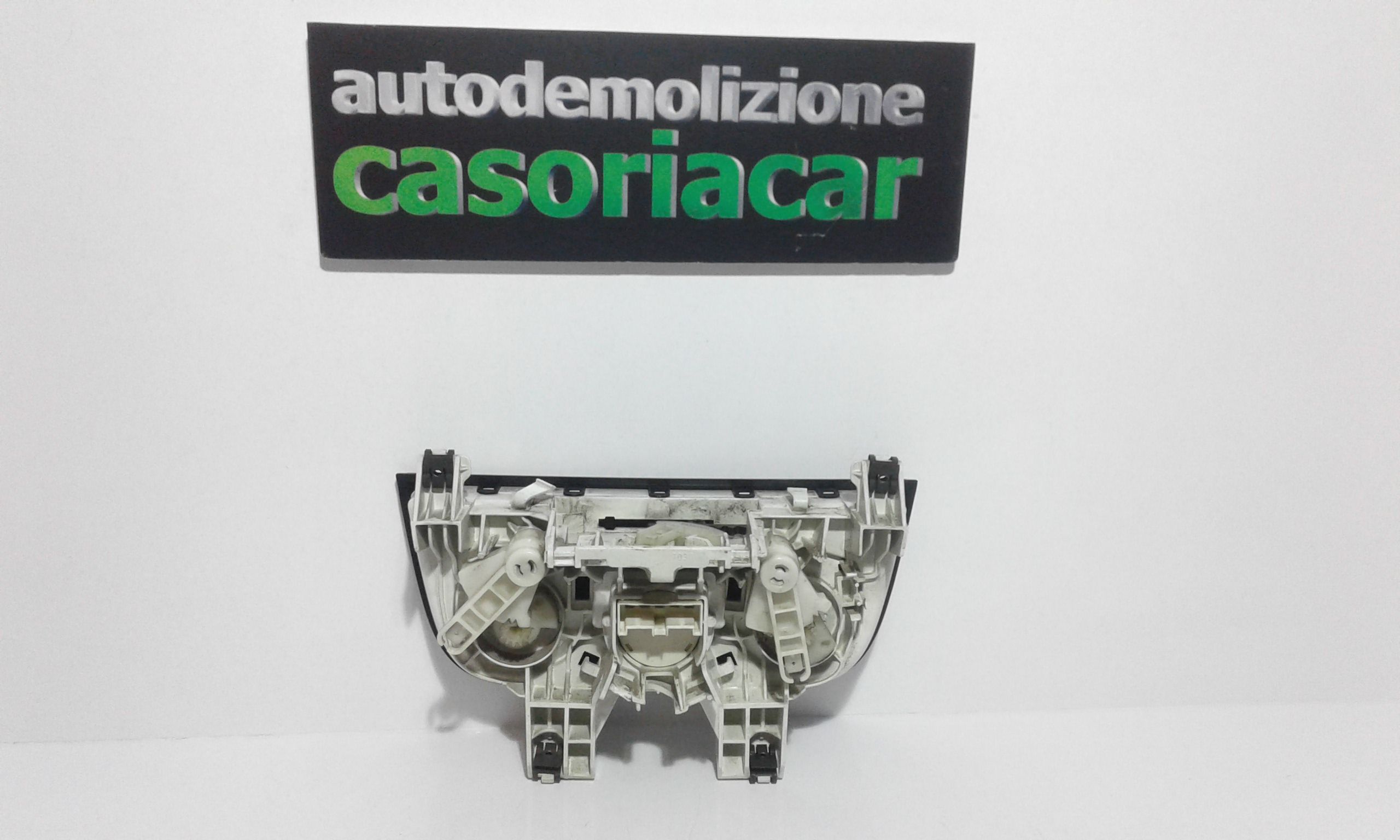 Blocco Comando Climatizzazione 6490K3 Usato