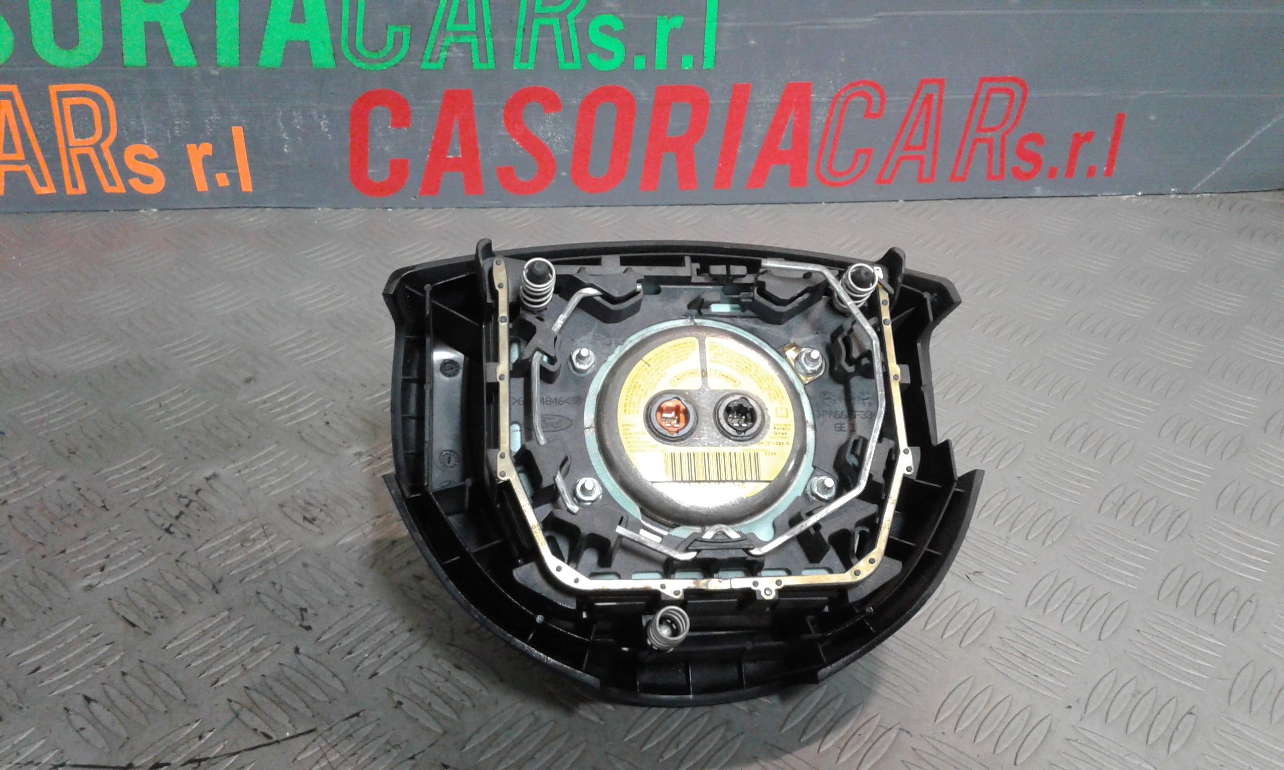 Dispositivo Airbag Lato Guida 1379560 Usato
