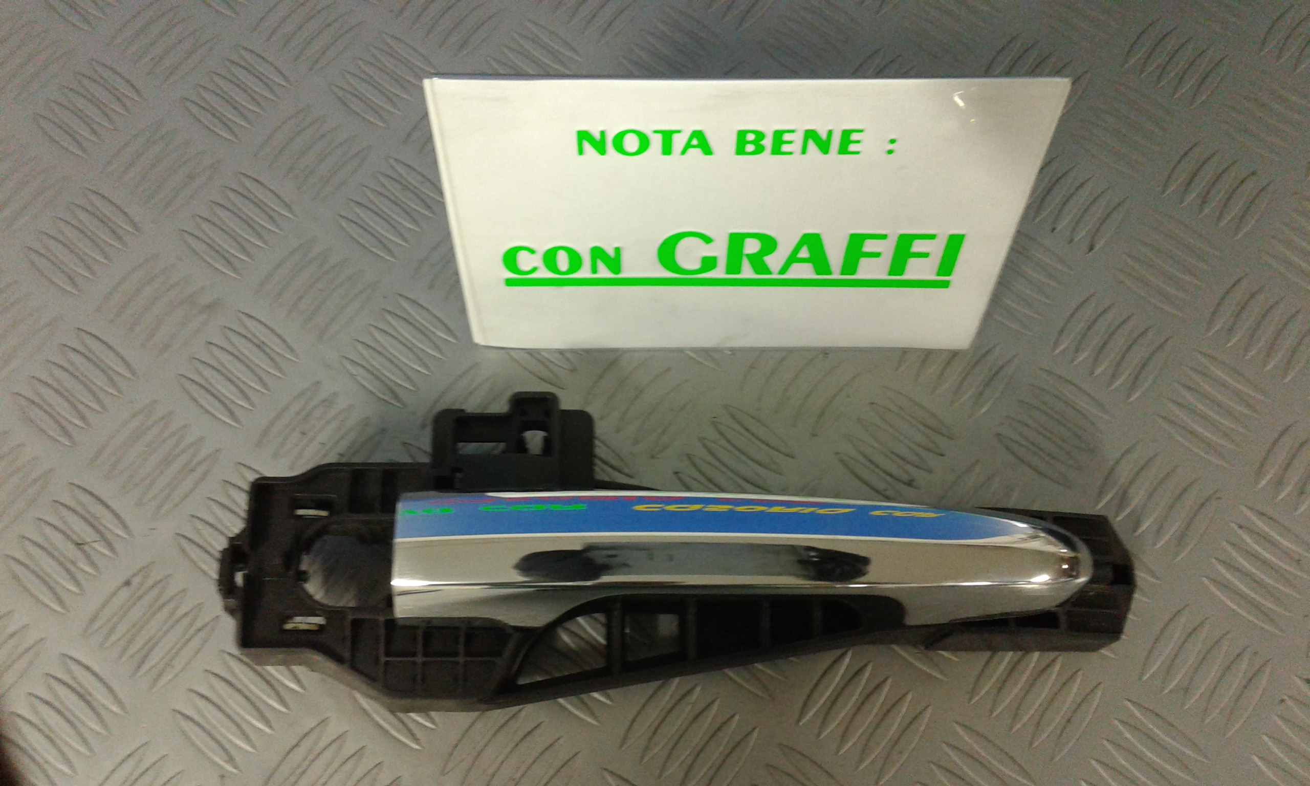 Maniglia Porta Ant. Destro 735596624 Usato