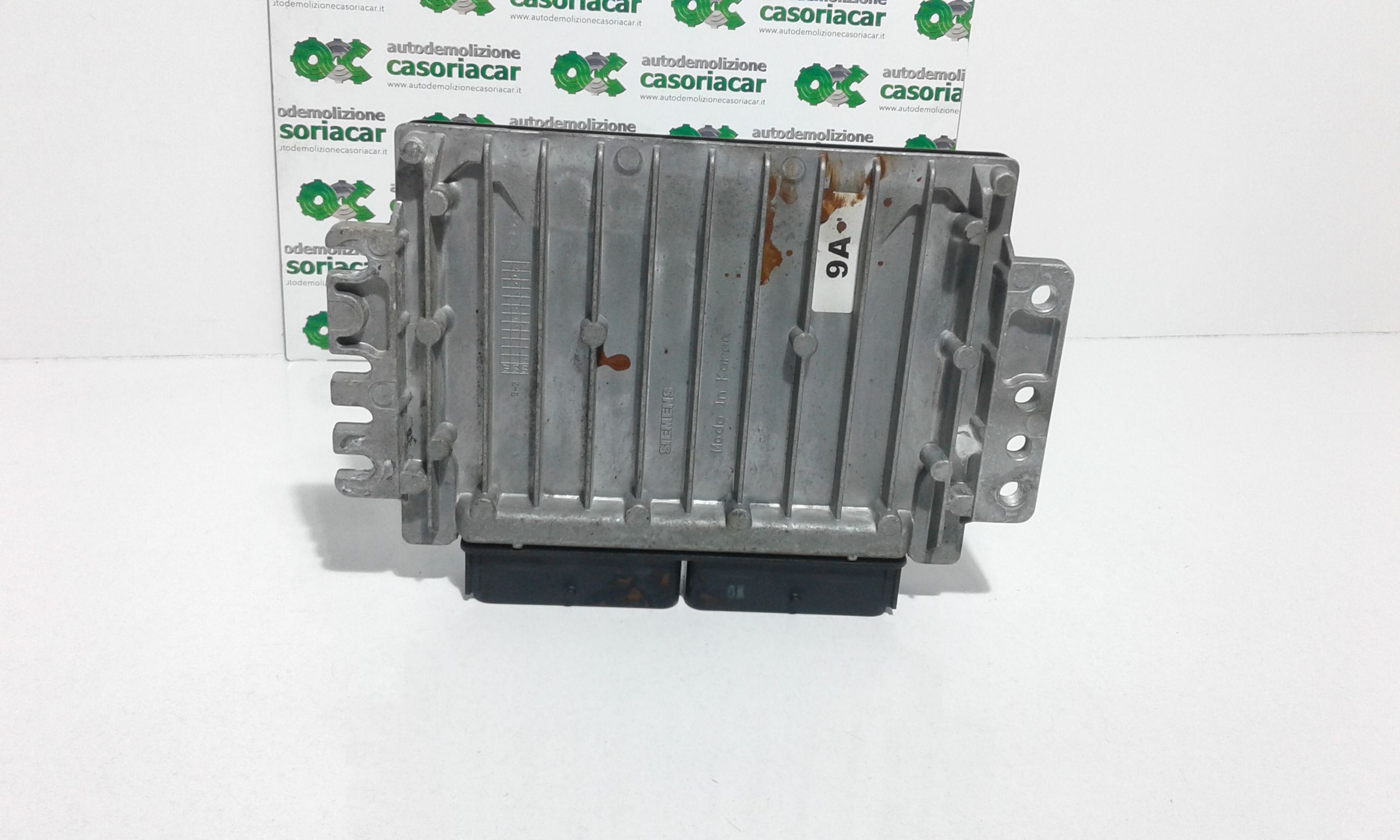 Centralina Iniezione 96801808 Usato