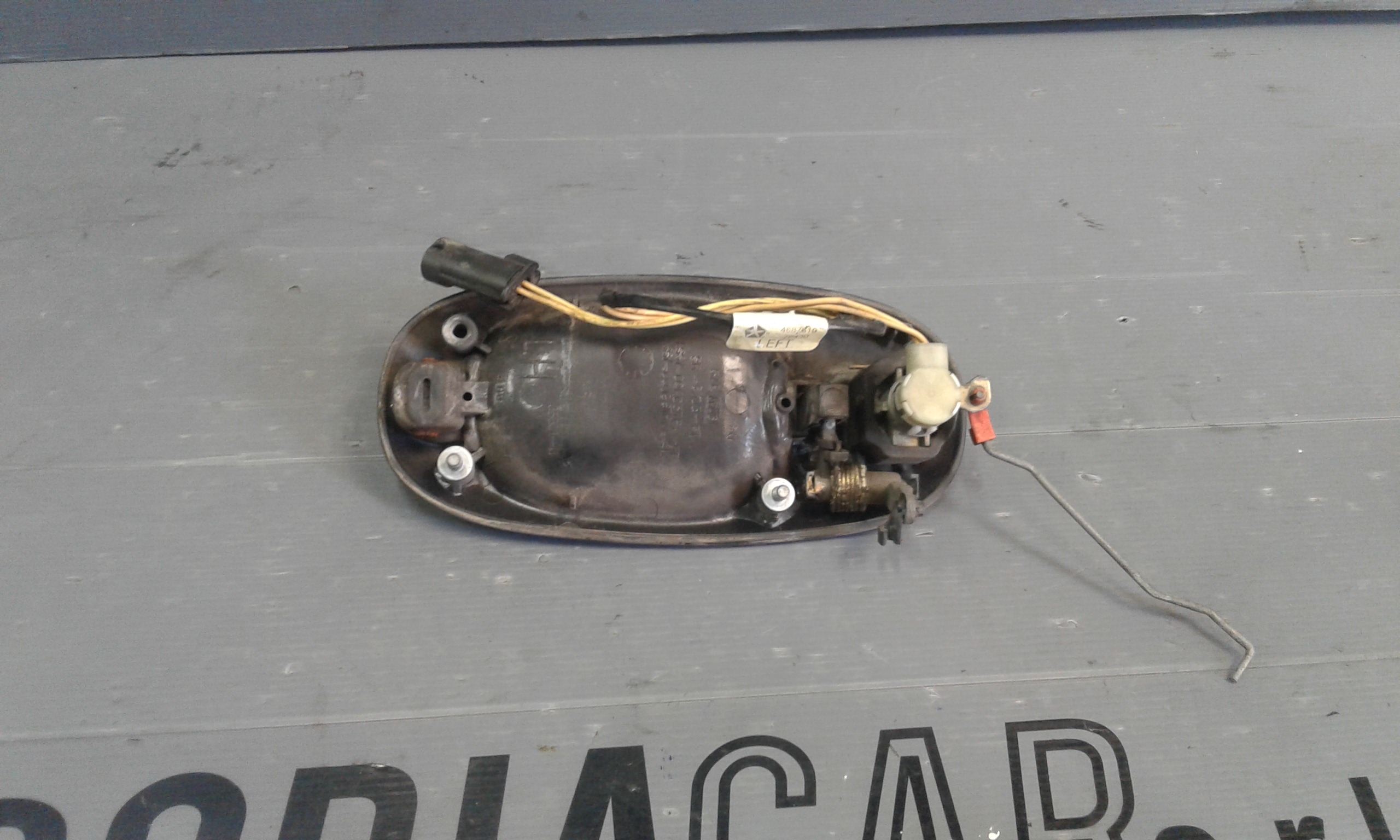 Maniglia Porta Ant. Sinistro K0RP71RFKAC Usato