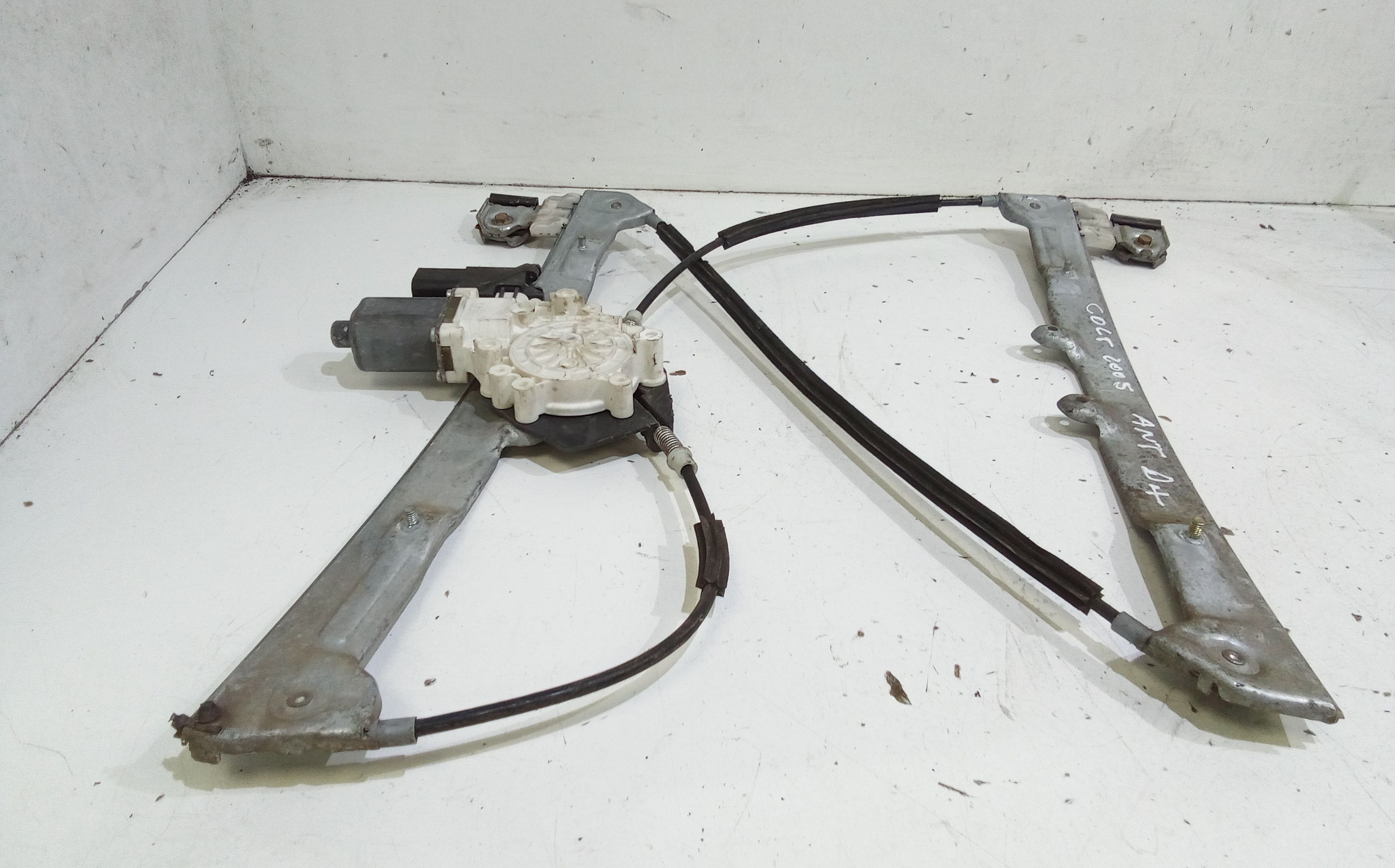 Alzacristallo Porta Ant. Destro Usato