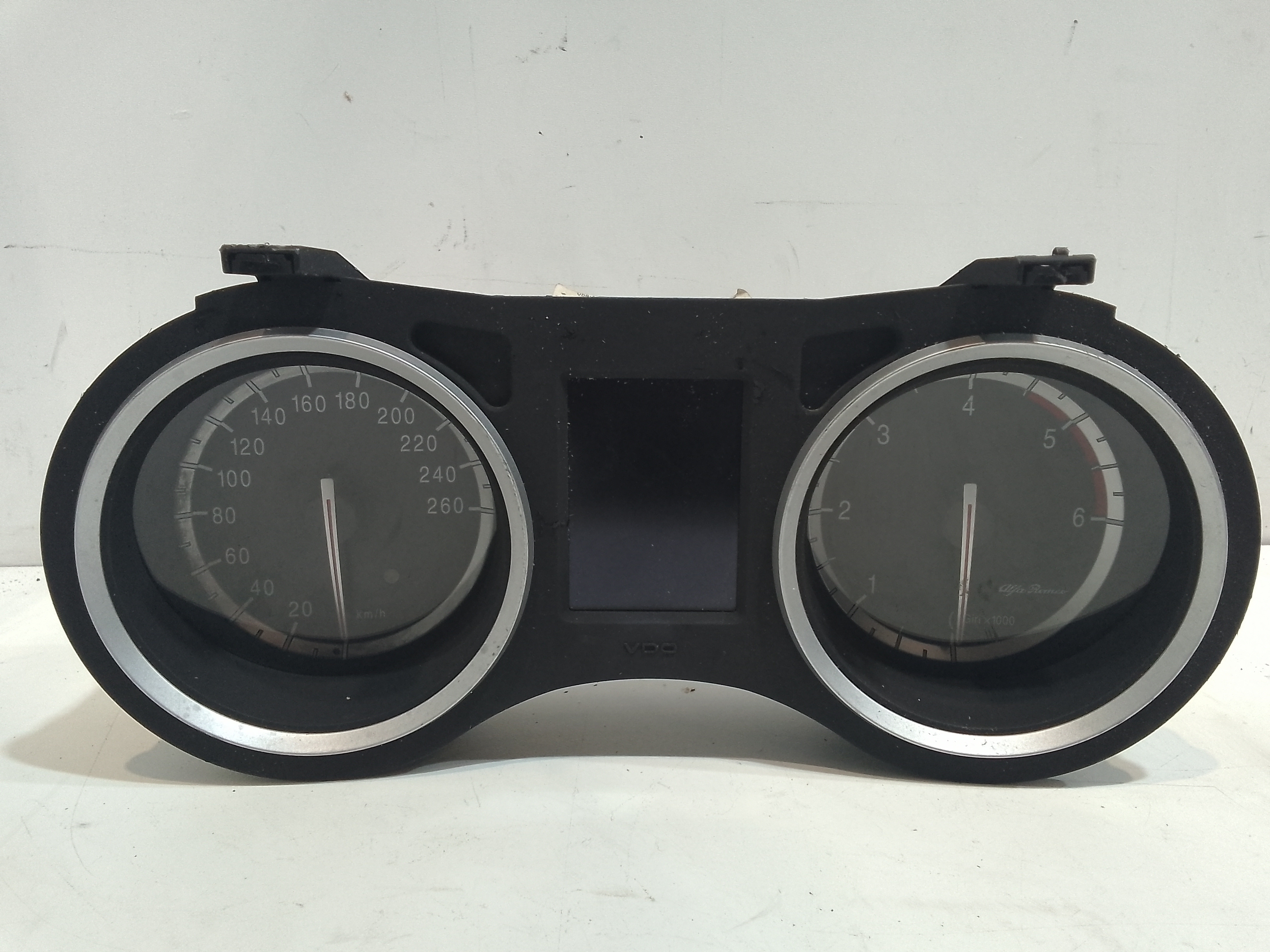 Quadro Portastrumenti Usato