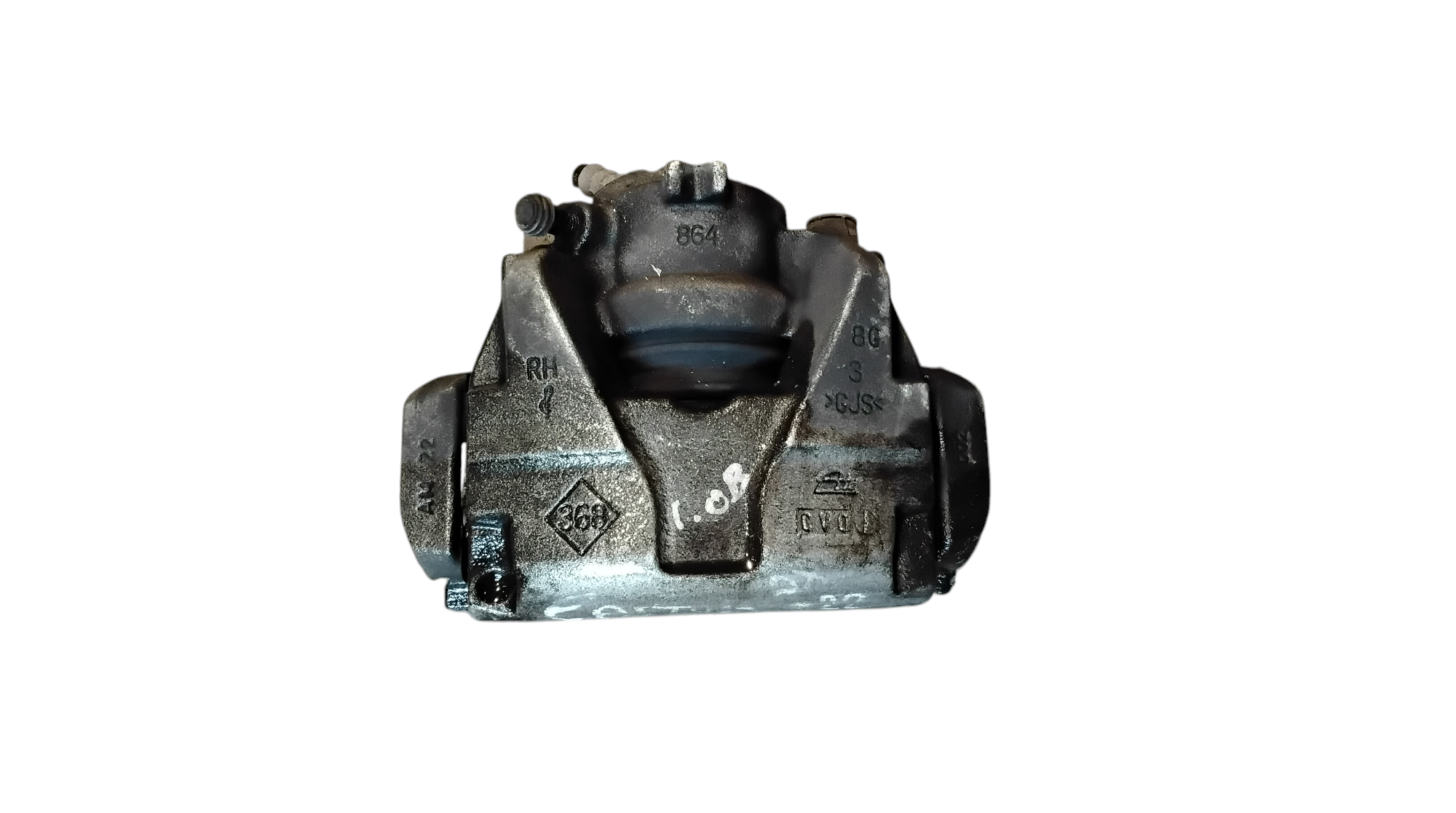 Pinza Freno Ant. Destro 410016073R Usato