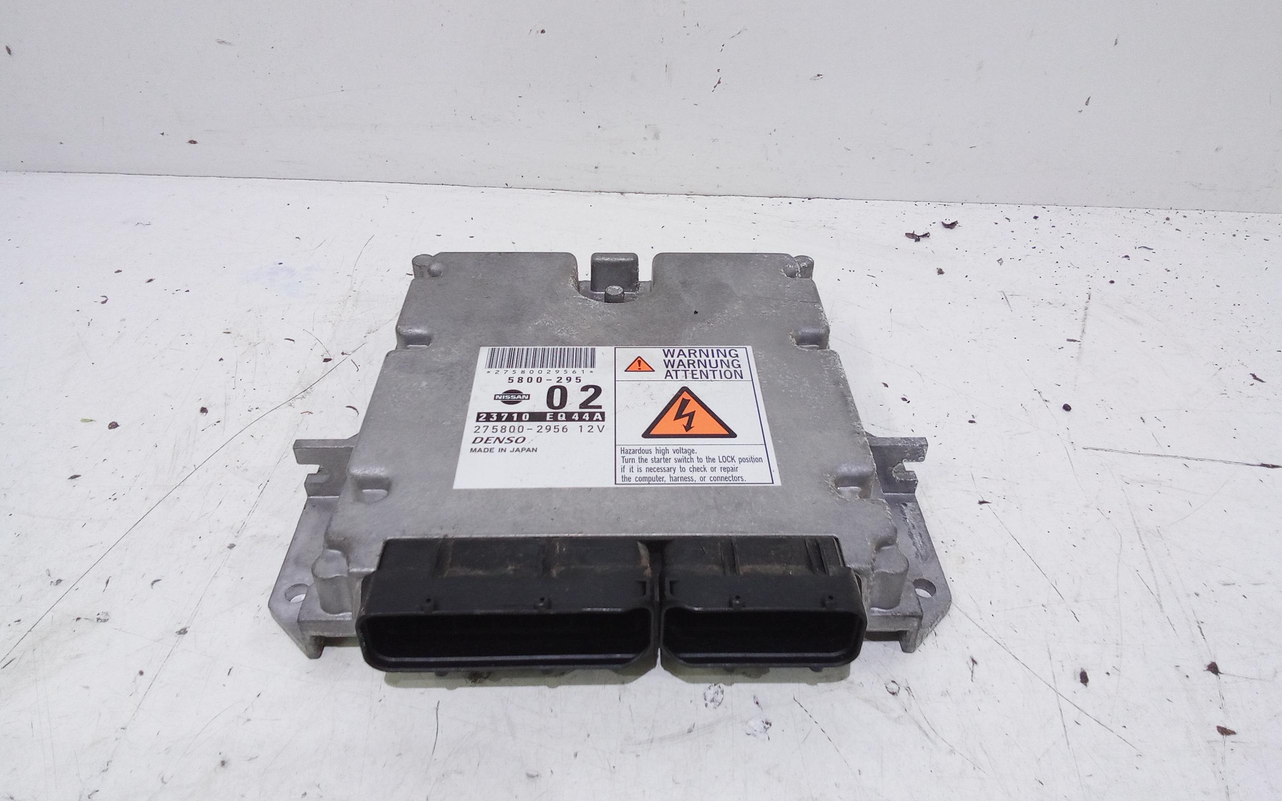 Centralina Iniezione 23710EQ465 Usato