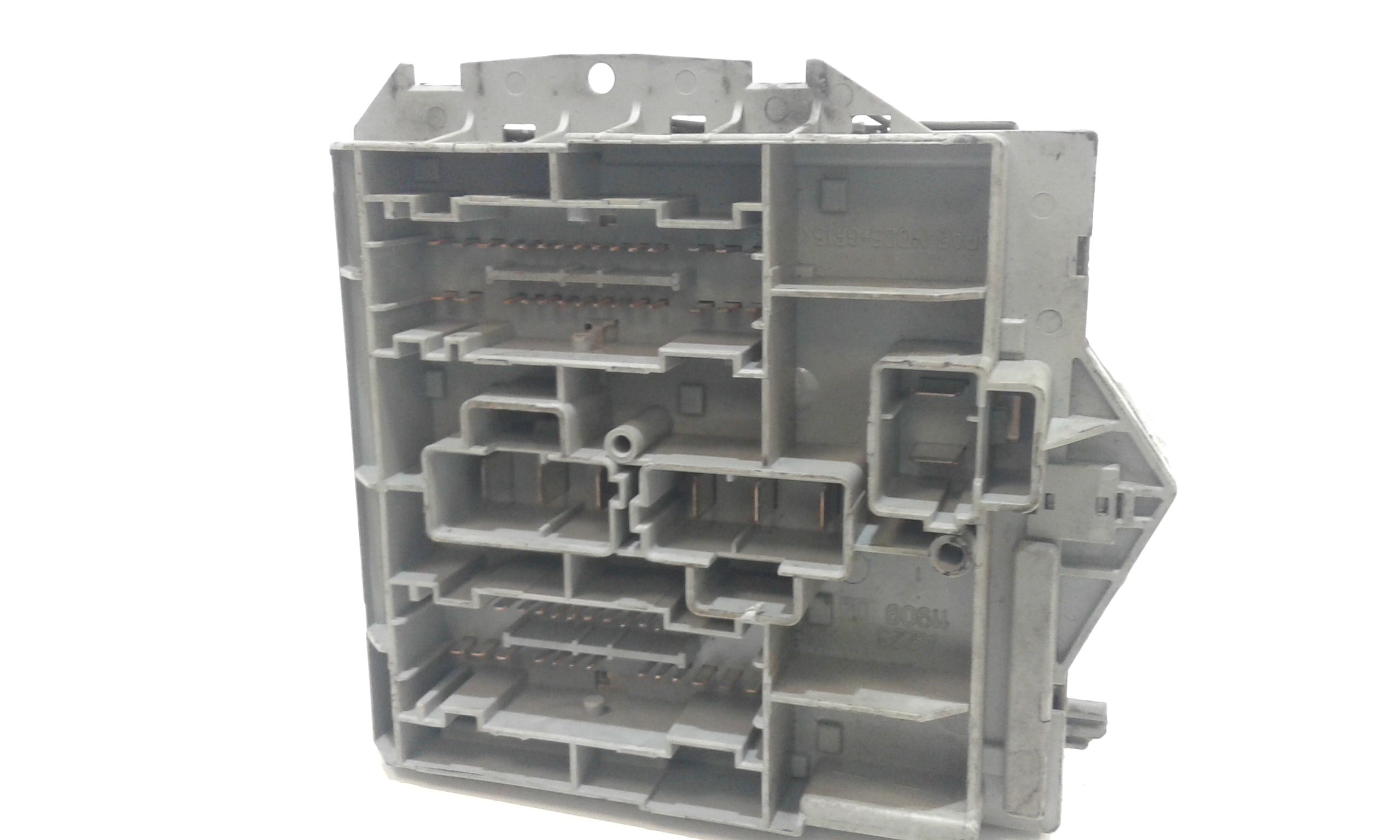 Scatola Fusibili Usato