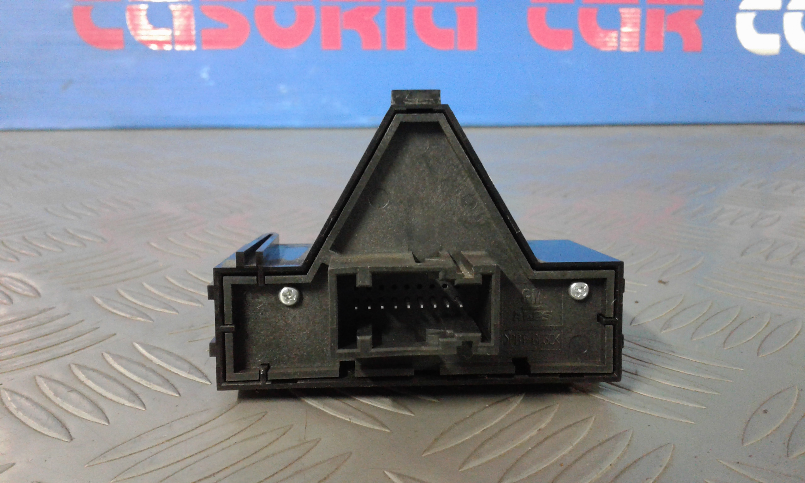 Interruttore Luci Emergenza Usato