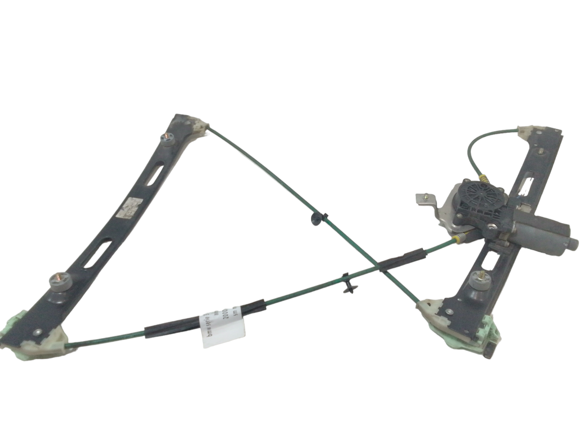 Alzacristallo Porta Ant. Destro 51328146802 Usato