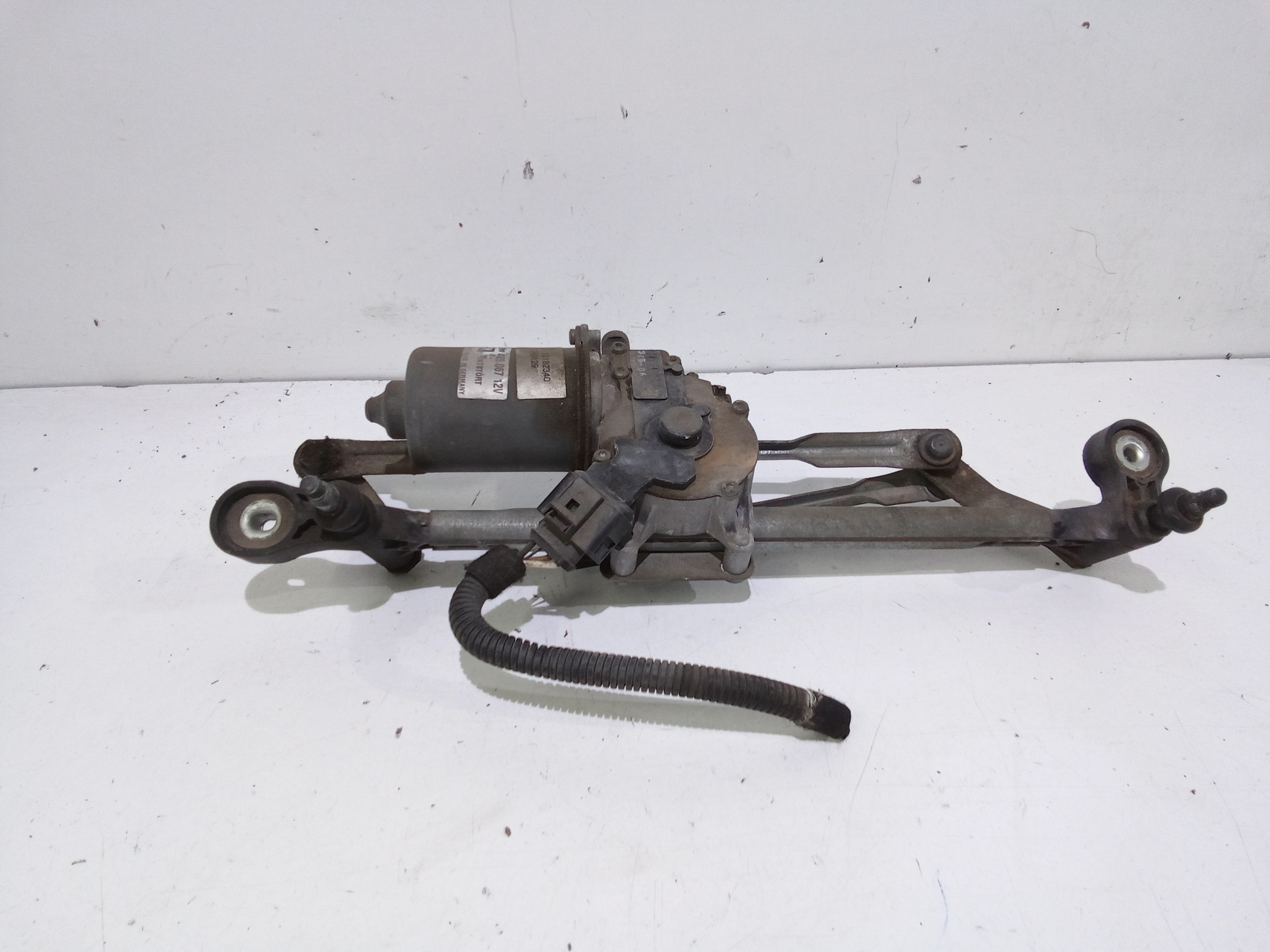 Motorino Tergiparabrezza Compl. Usato