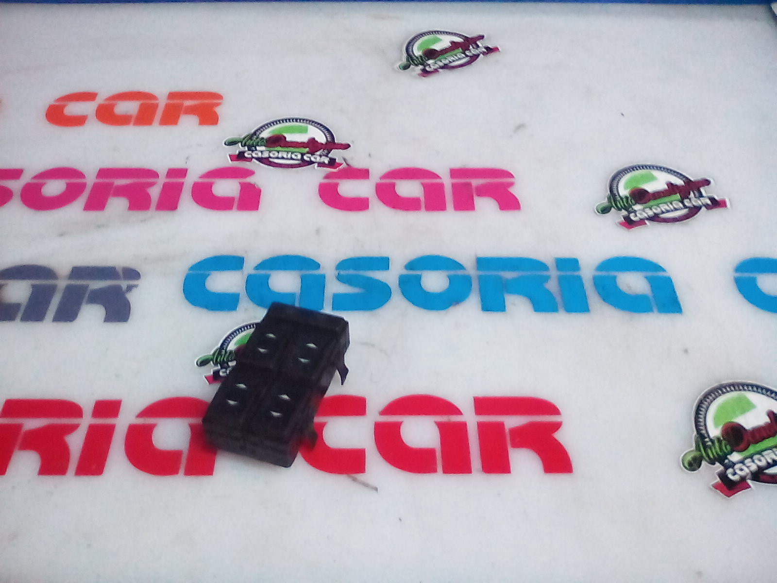 Interruttore Alzacristalli Porta Ant. Sinistro Usato