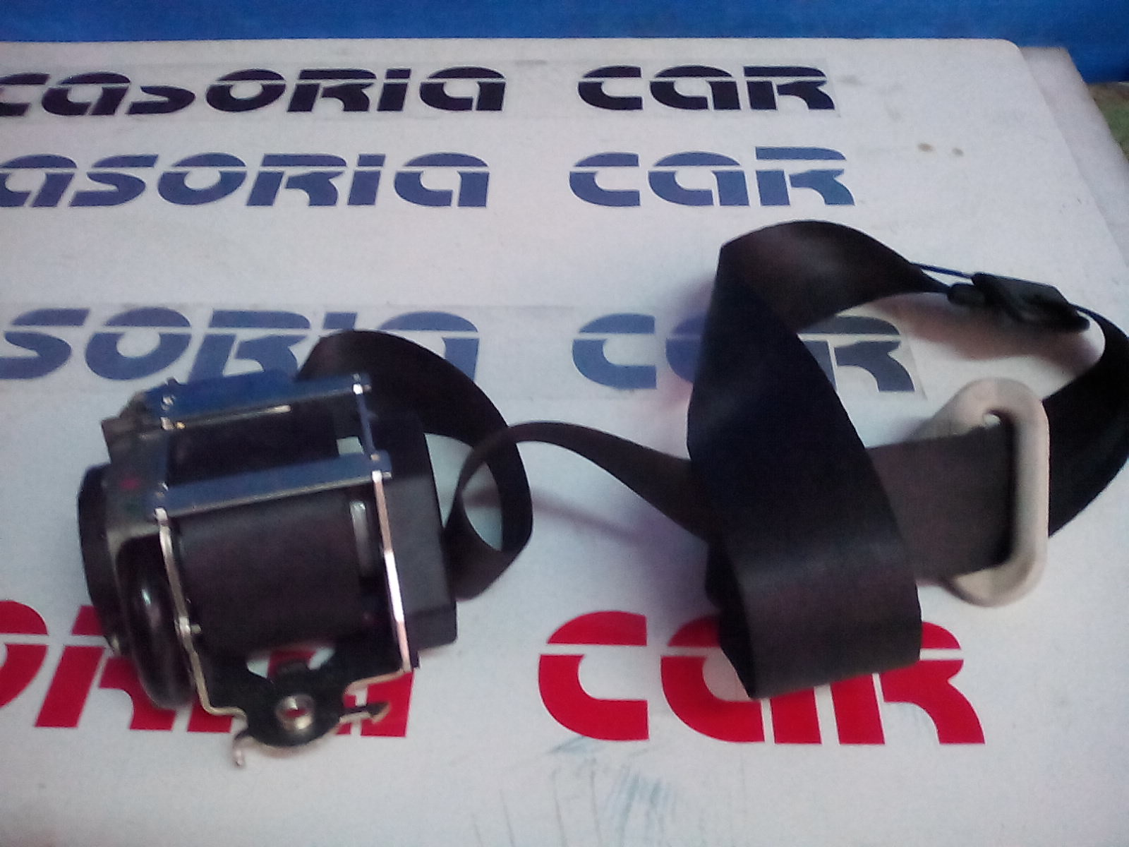 Cintura Di Sicurezza Ant. Destro 8975C7 Usato