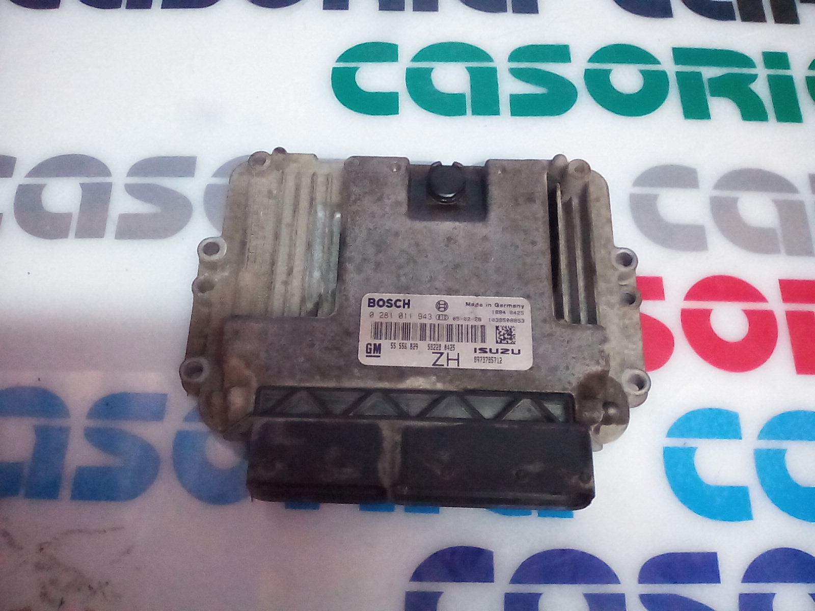 Centralina Iniezione 55559855 Usato