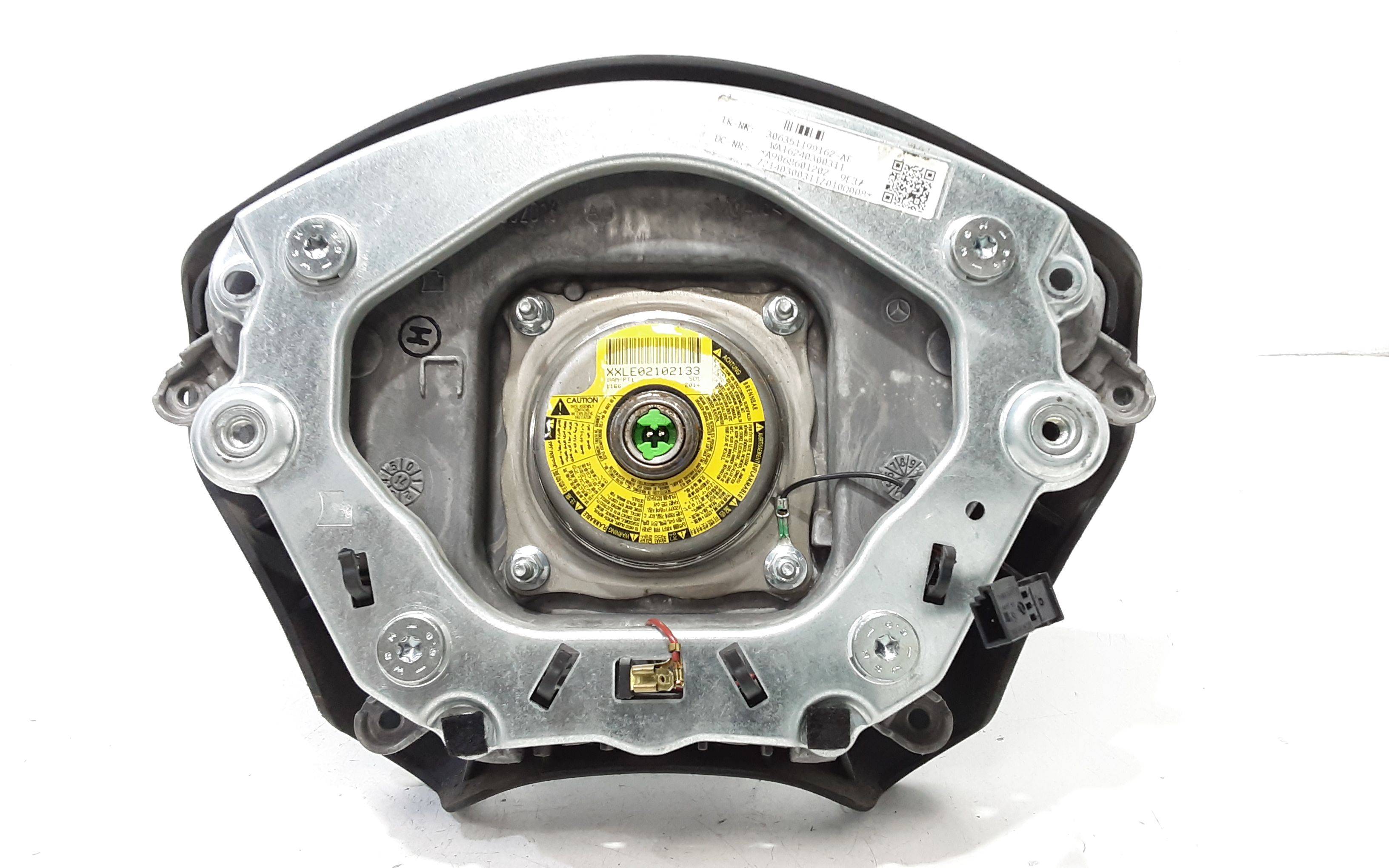 Dispositivo Airbag Lato Guida A9068601202 Usato