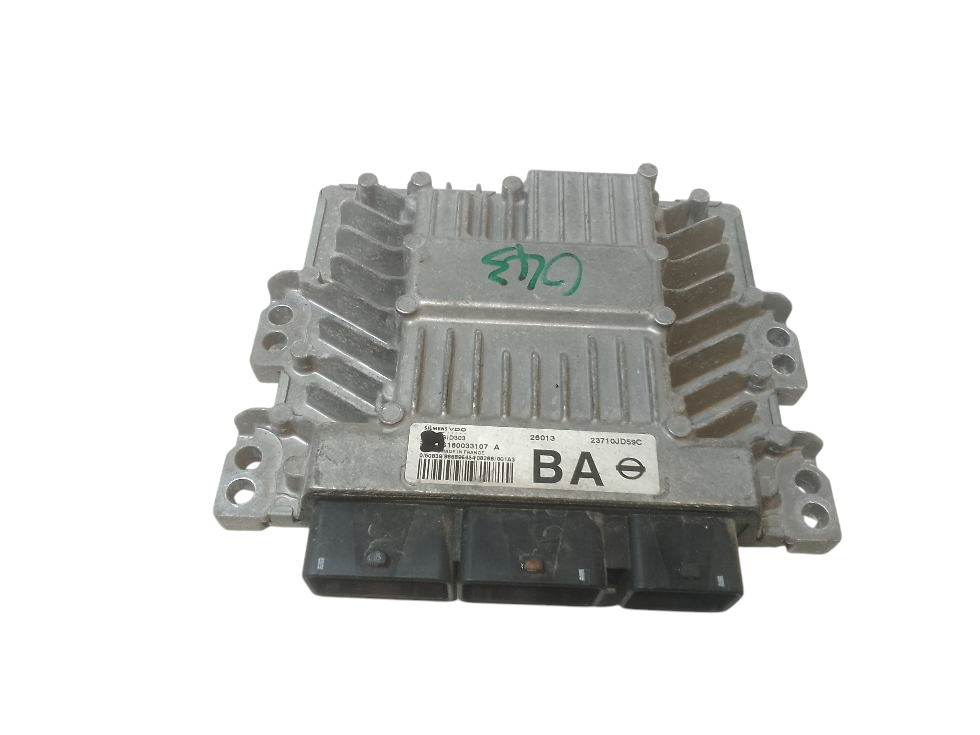 Centralina Iniezione 12147589972 Usato