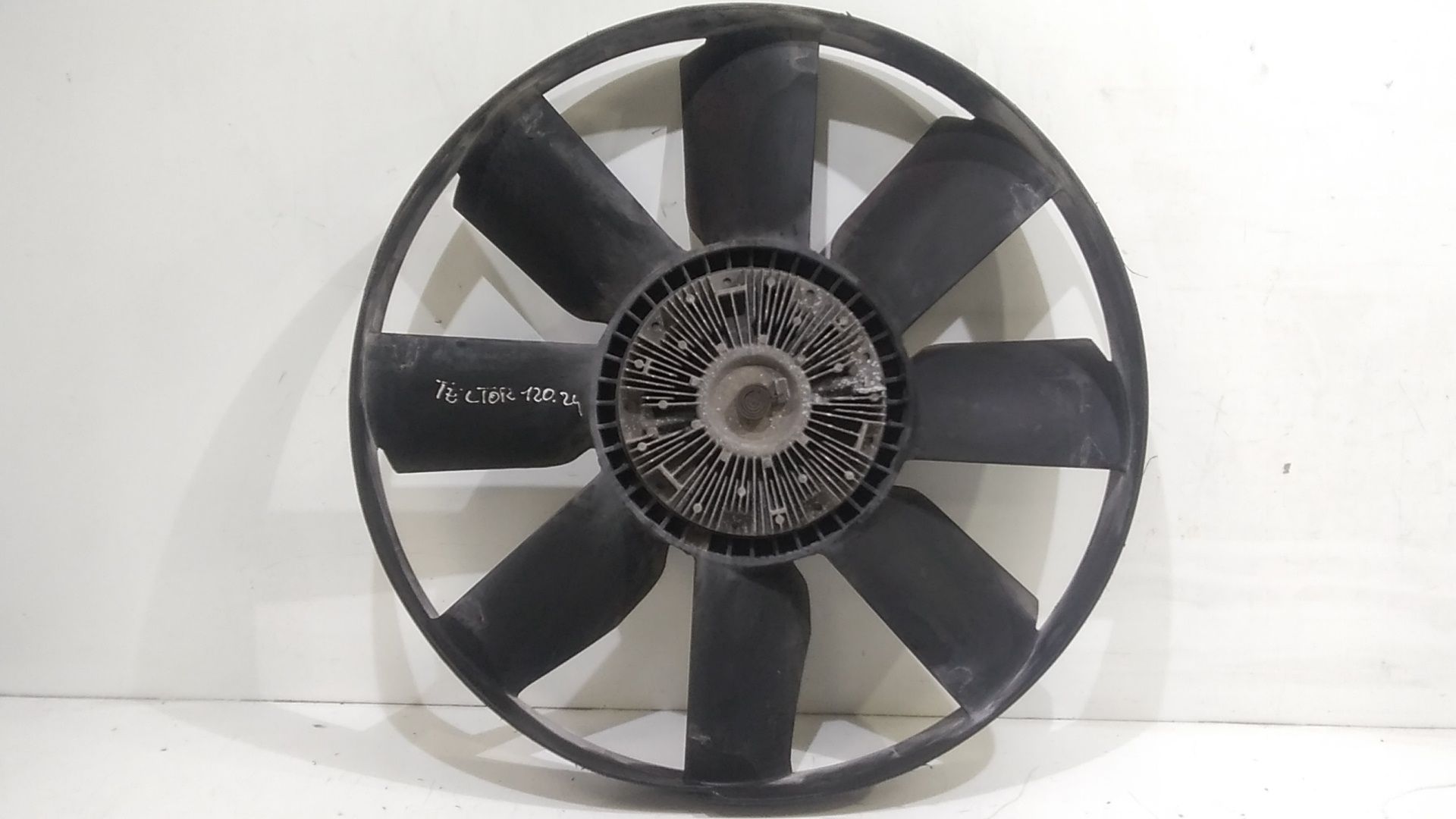 Elettroventola Usato