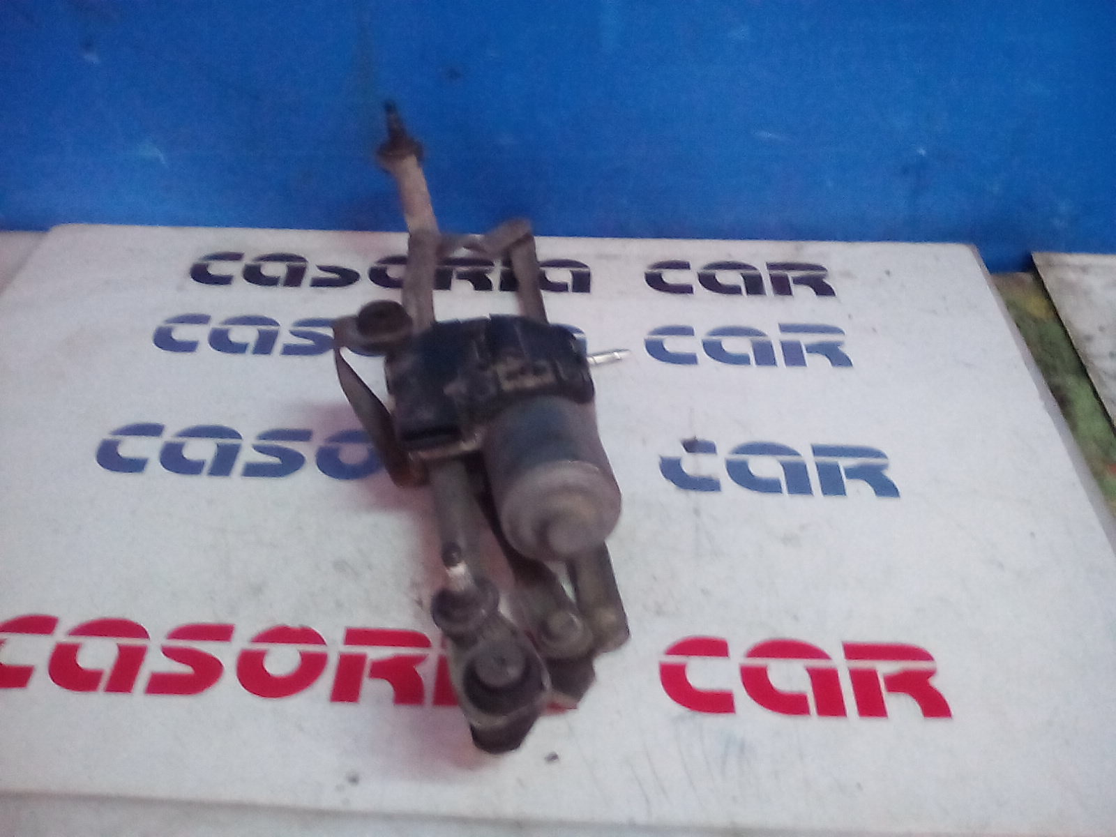 Motorino Tergiparabrezza Compl. Usato