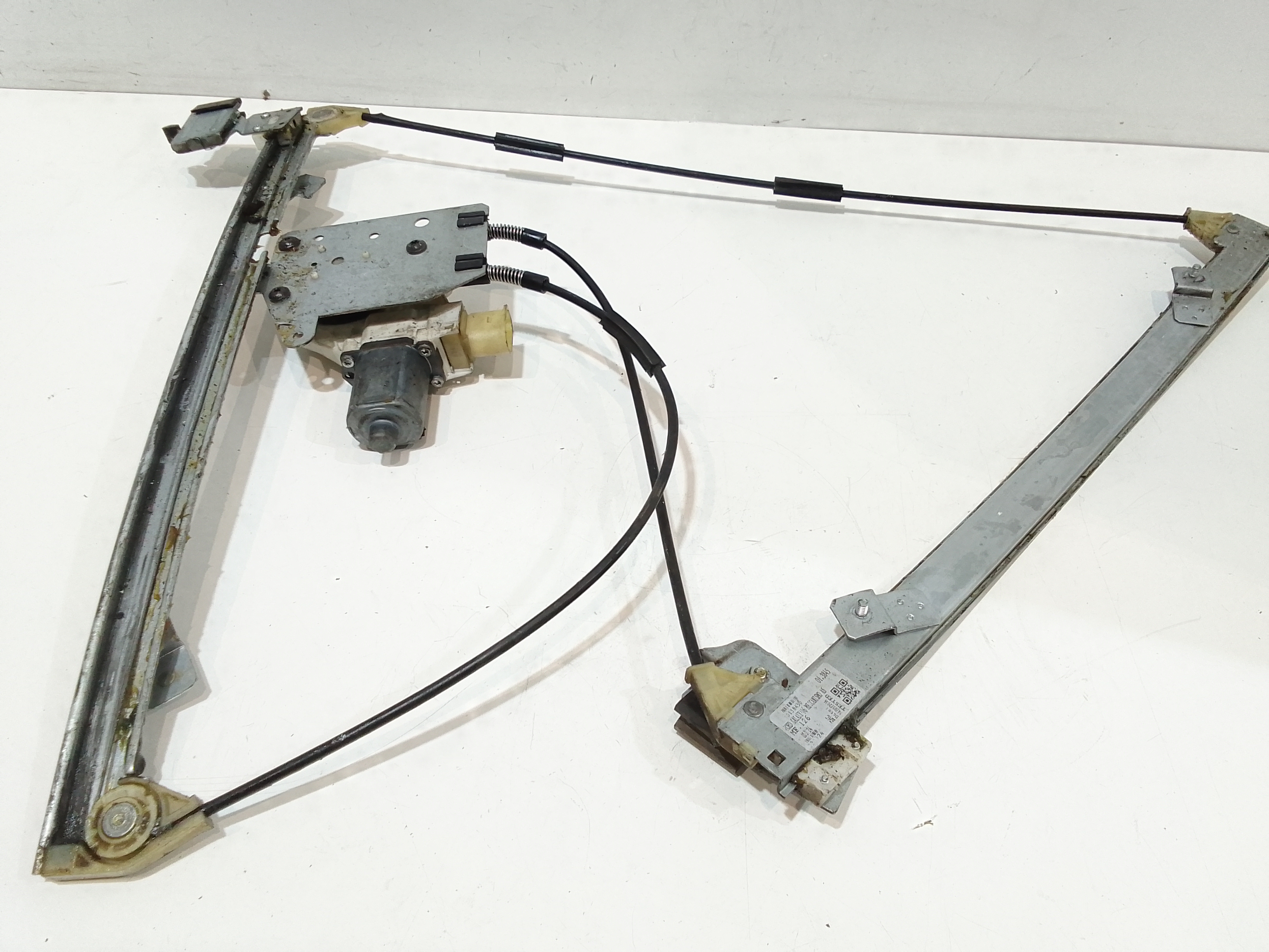 Alzacristallo Porta Ant. Sinistro Usato