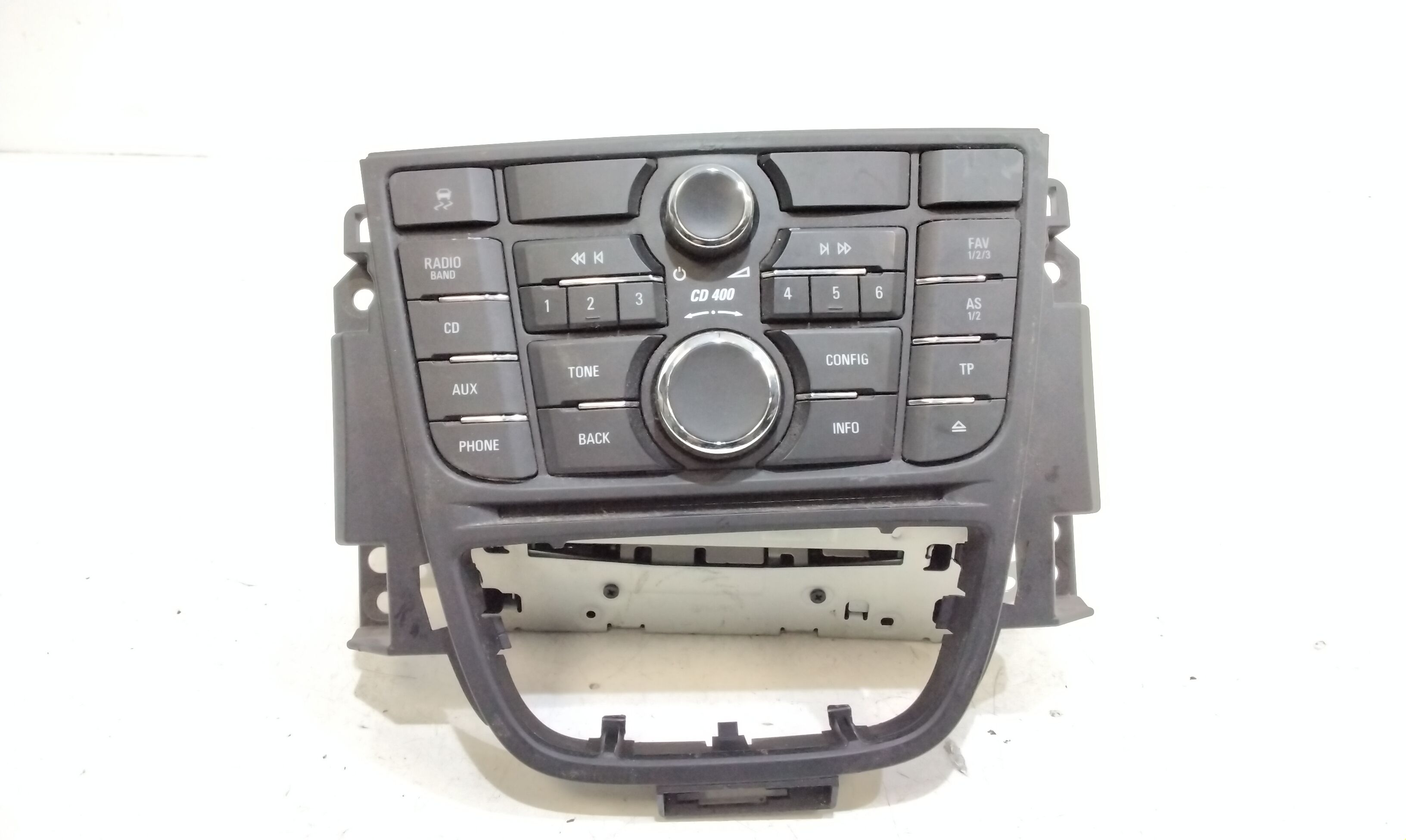 Autoradio 13346051 Usato