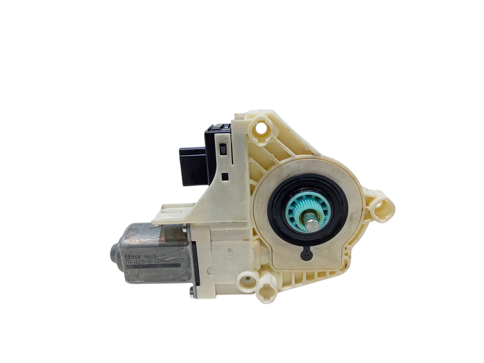 Motorino Alzacristallo Porta Post. Sinistro 8K0959811A Usato