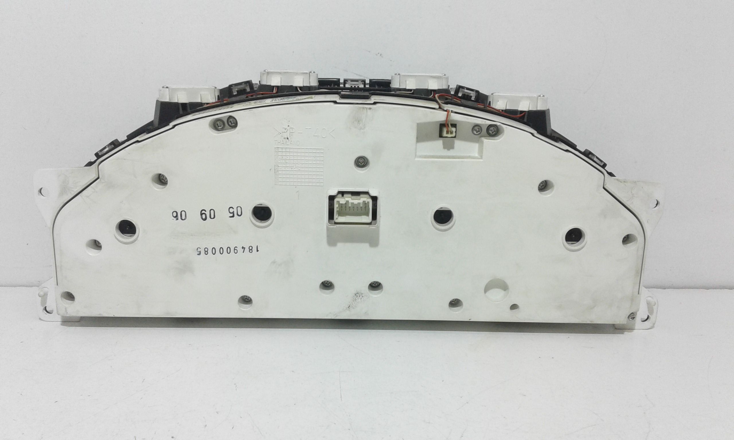 Quadro Portastrumenti Usato