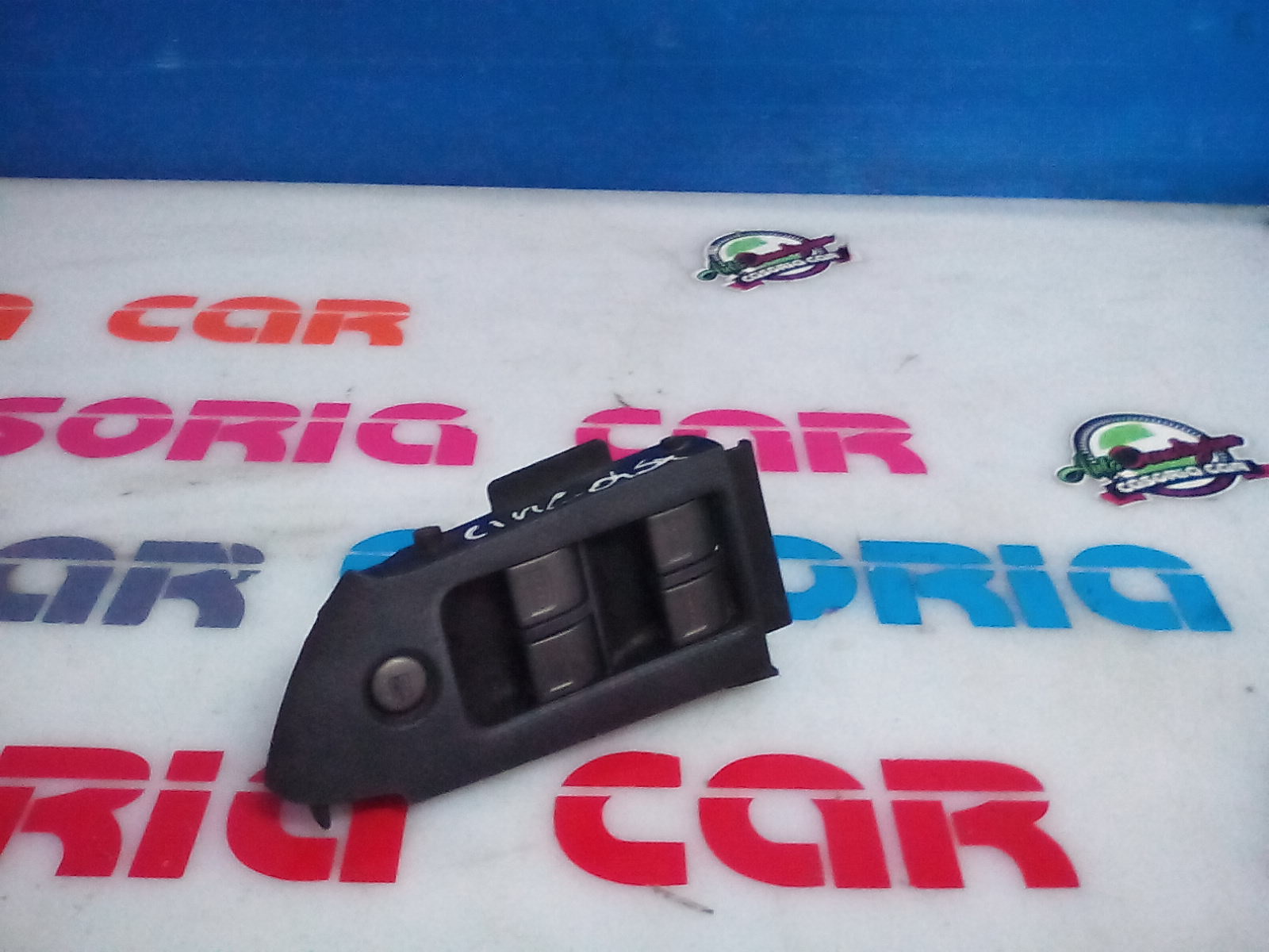 Interruttore Alzacristalli Porta Ant. Sinistro Usato