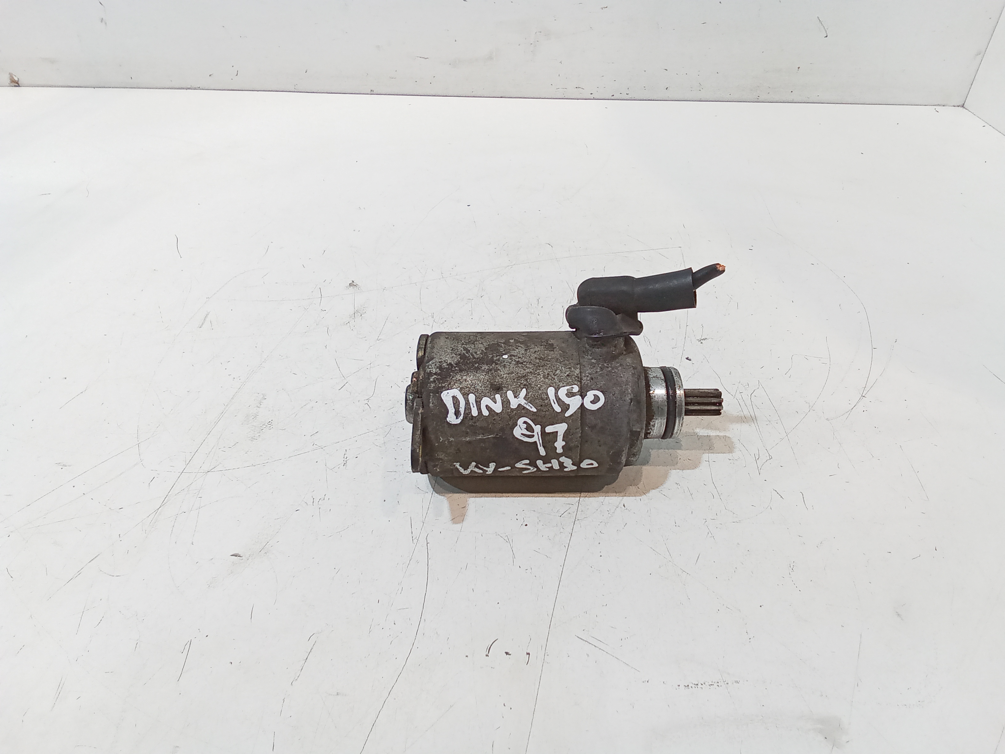 Motorino Avviamento Usato