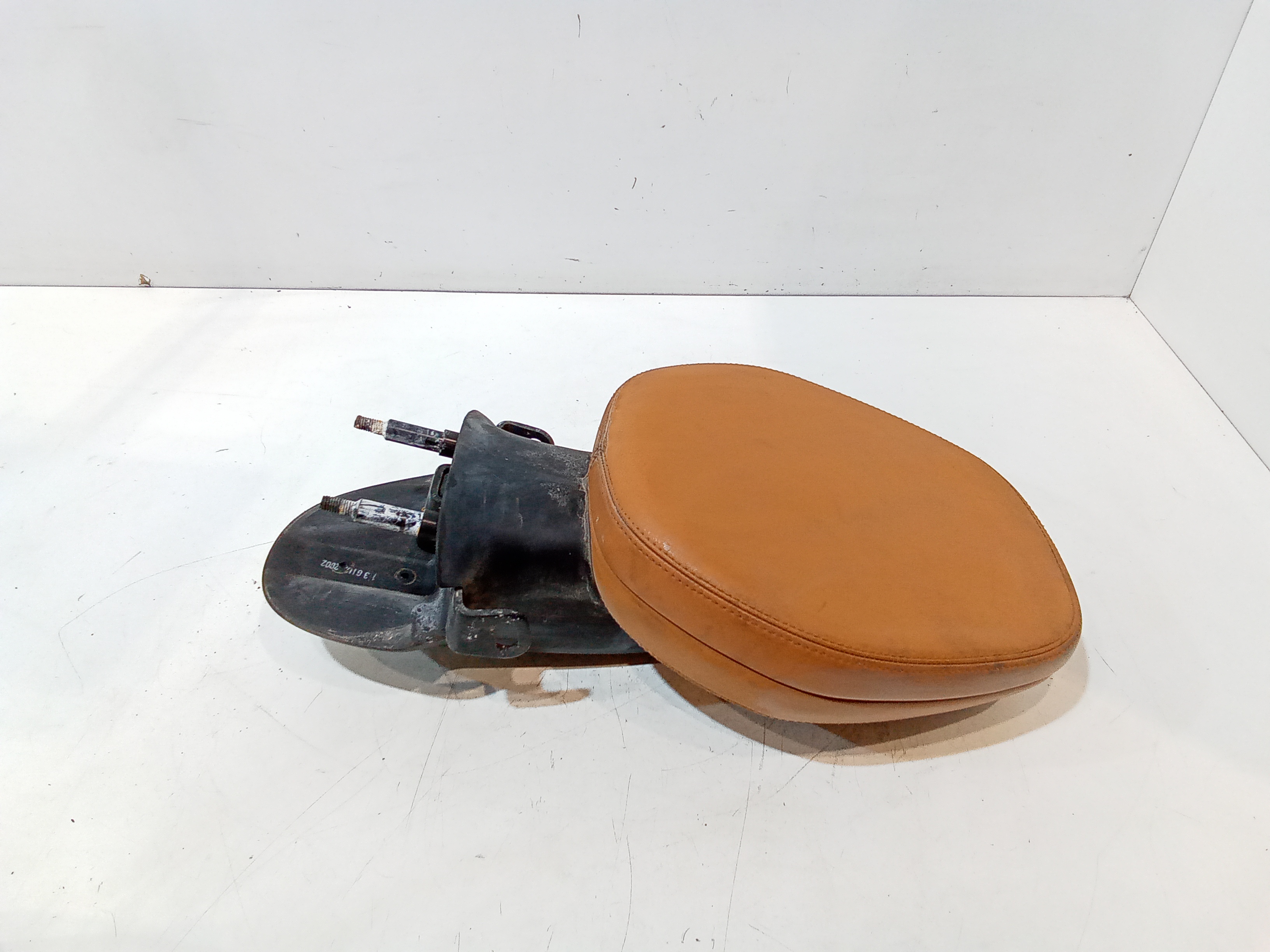 Appoggiatesta Sedile Ant. Destro + Appoggiatesta Sedile Ant. Sinistro Usato