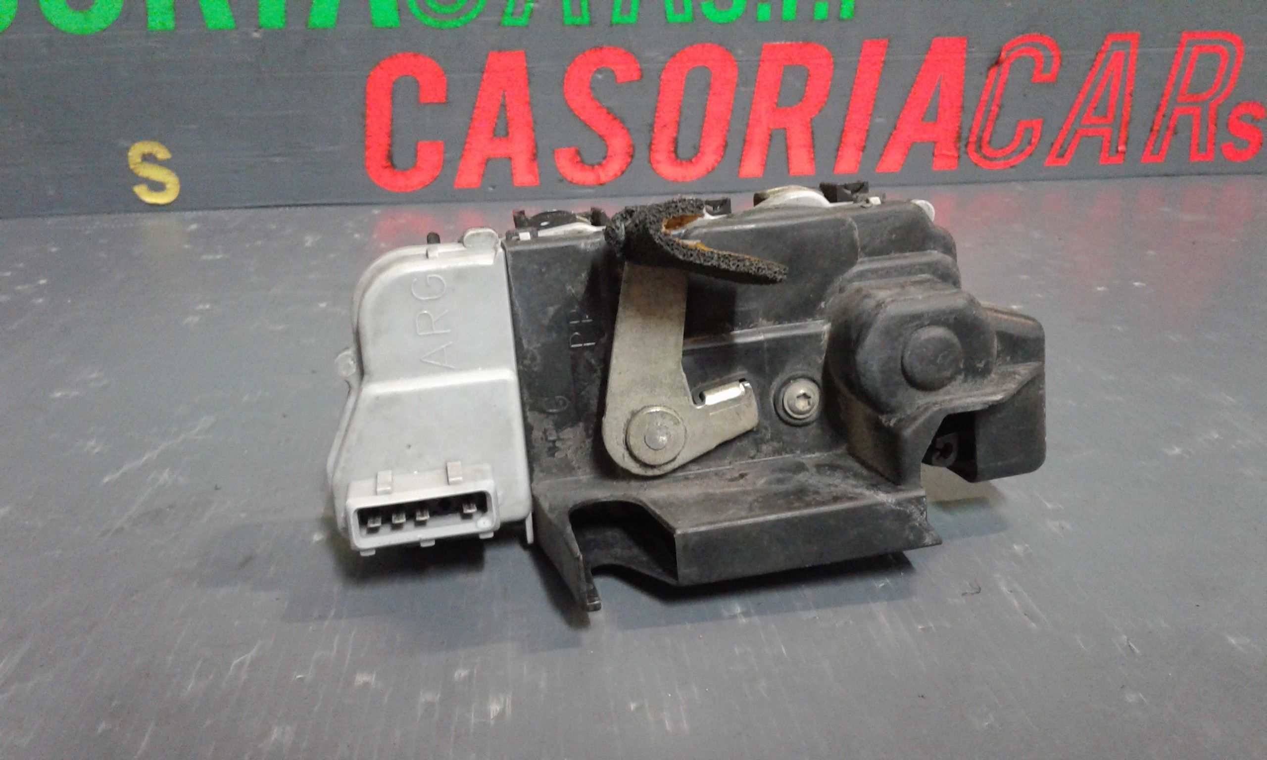 Serratura Porta Post. Sinistro Usato