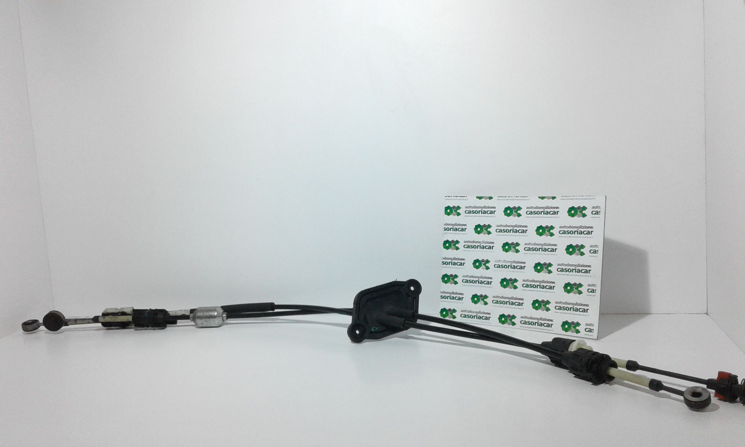 Kit Cavi Comando Leva Cambio 349359179R Usato