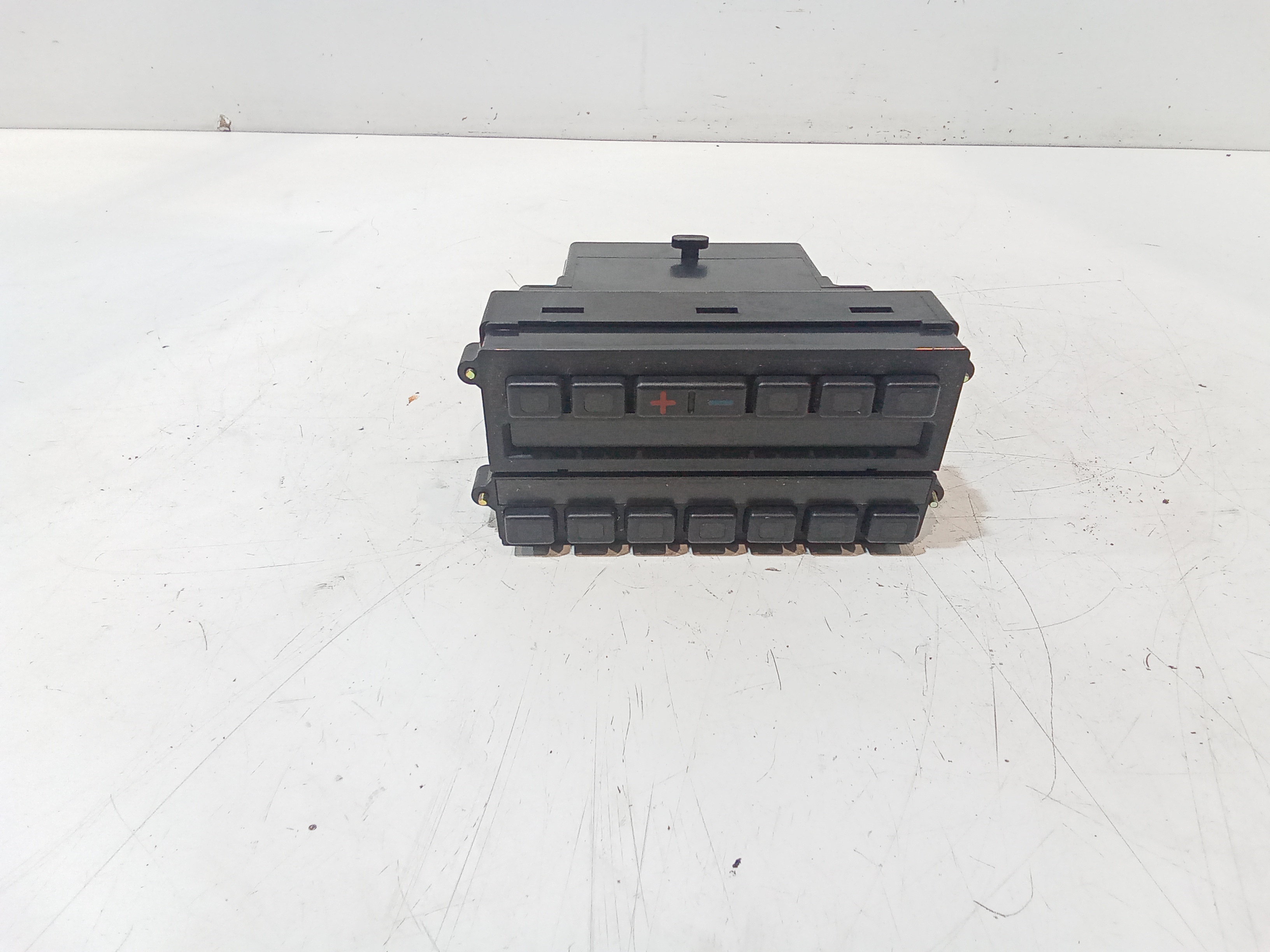 Blocco Comando Climatizzazione Usato