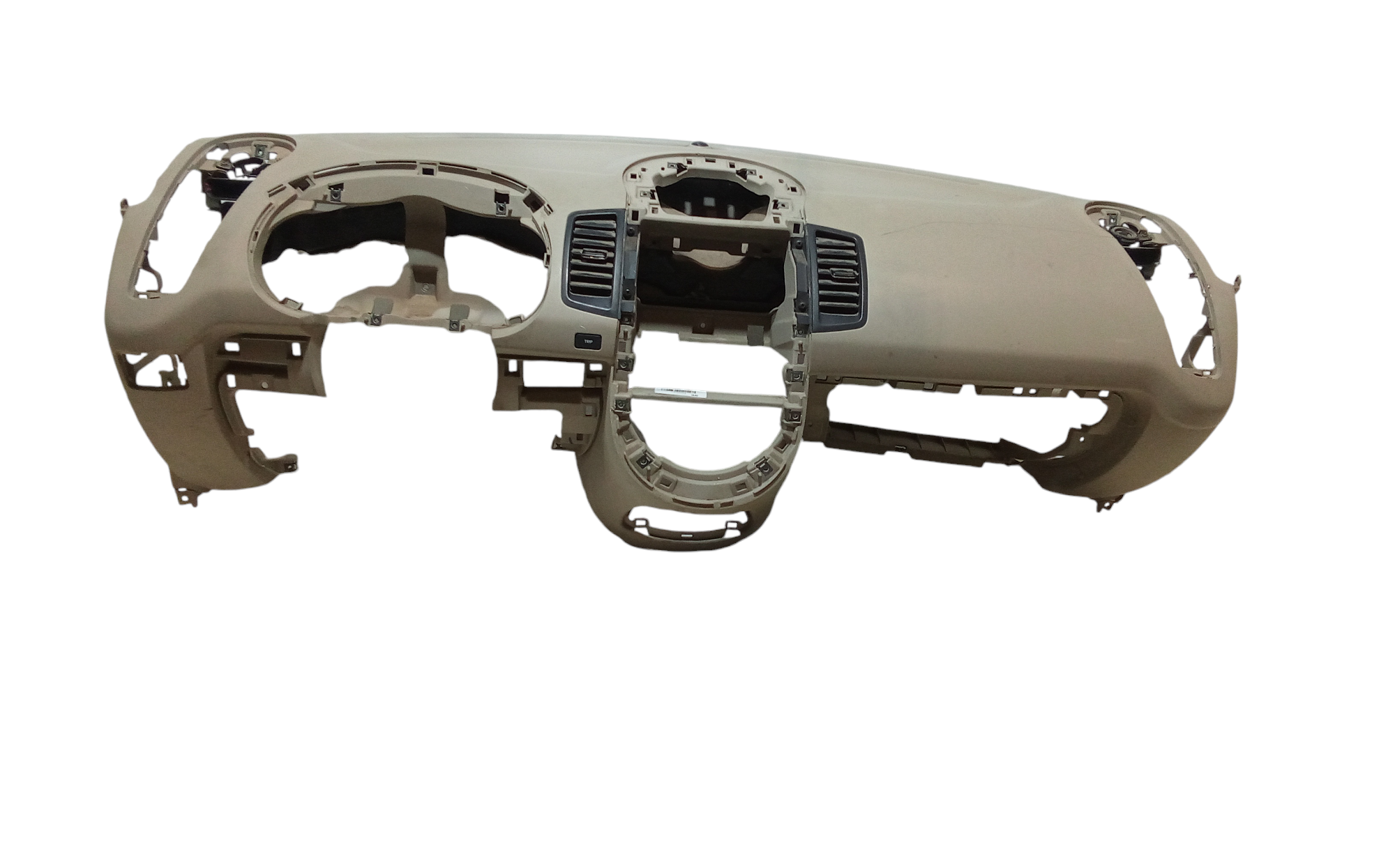 Kit Airbag Completo Usato