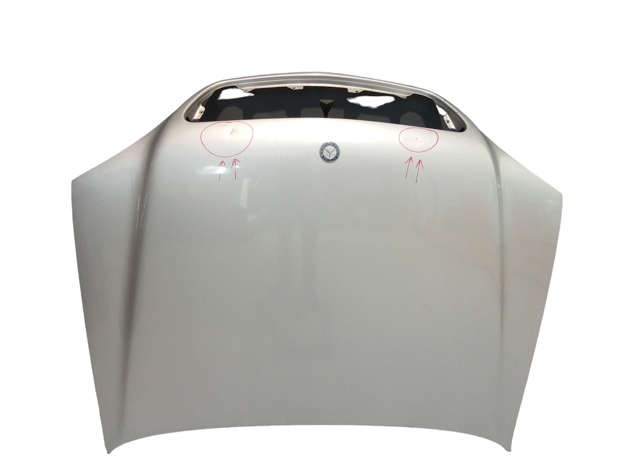 Cofano Ant. A1638800157 Usato