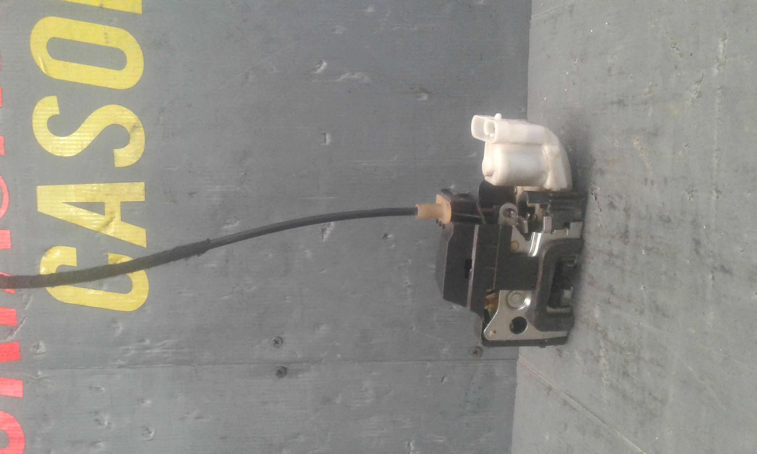 Serratura Porta Ant. Sinistro 46847045 Usato