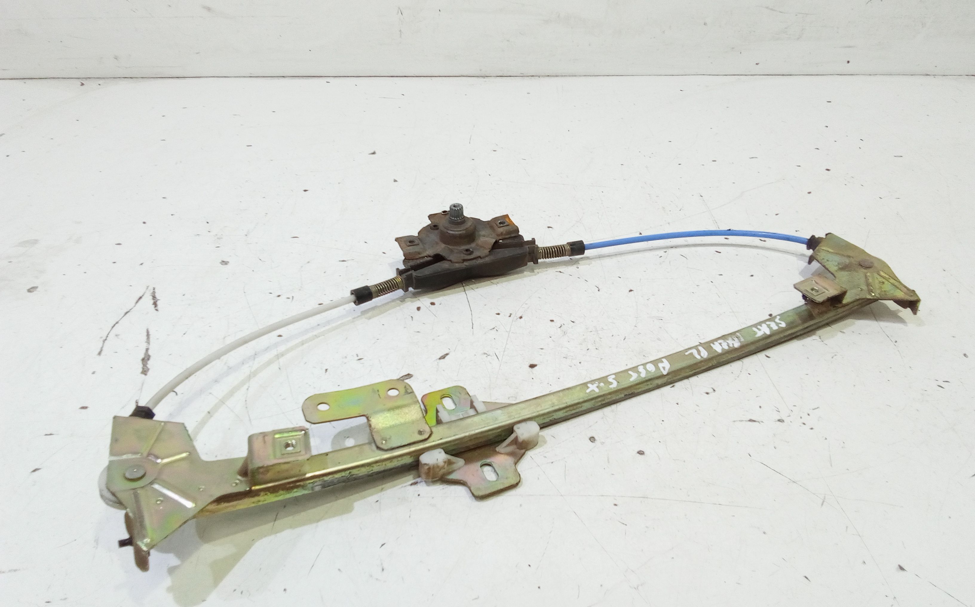 Alzacristallo Porta Post. Sinistro Usato