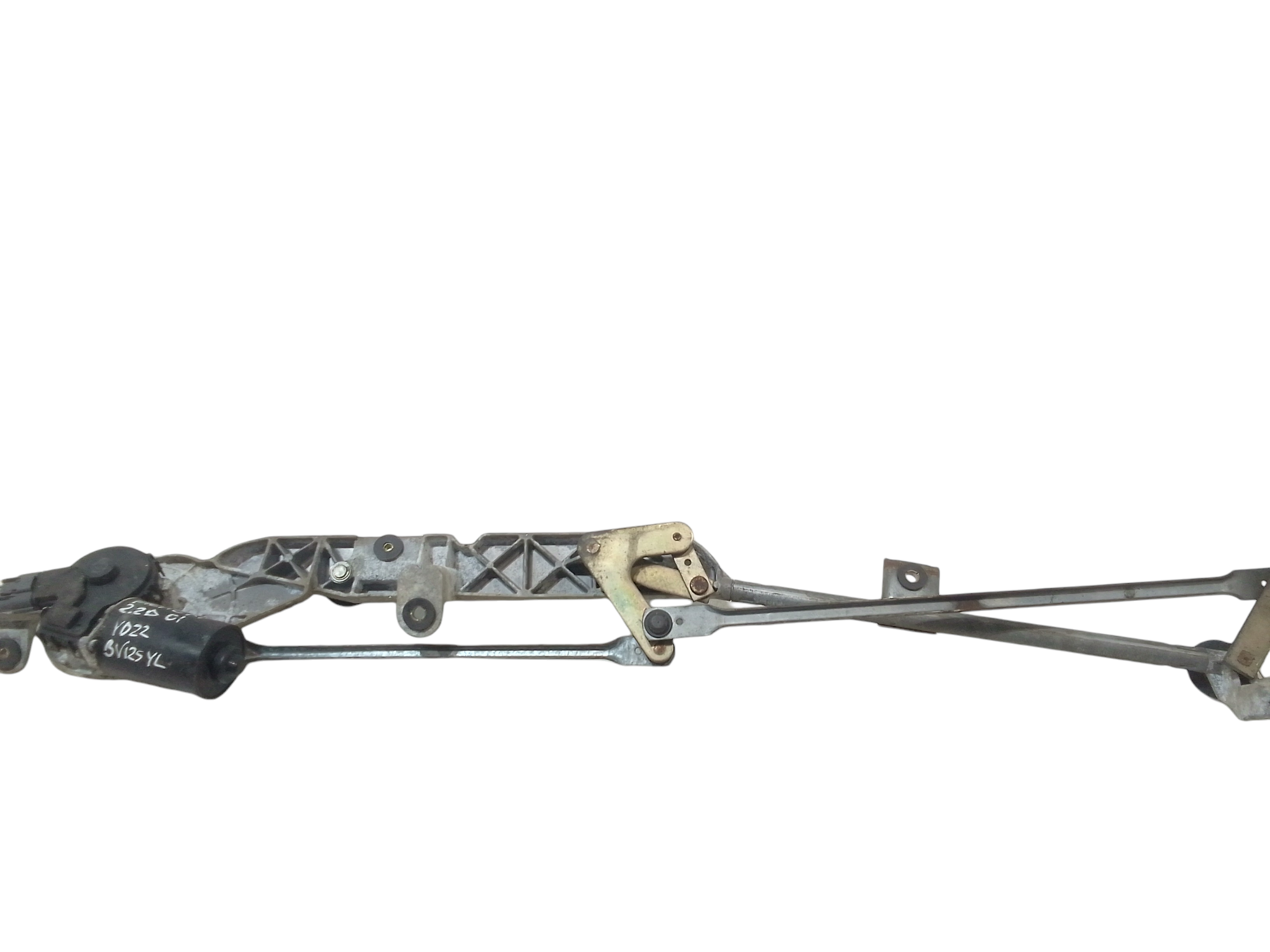 Motorino Tergiparabrezza Compl. Usato