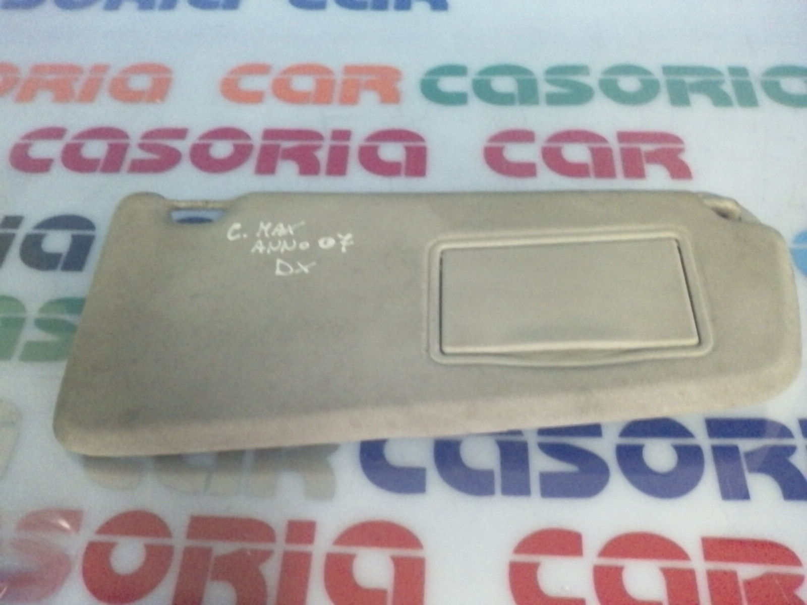 Aletta Parasole Parabrezza Destro 1759430 Usato