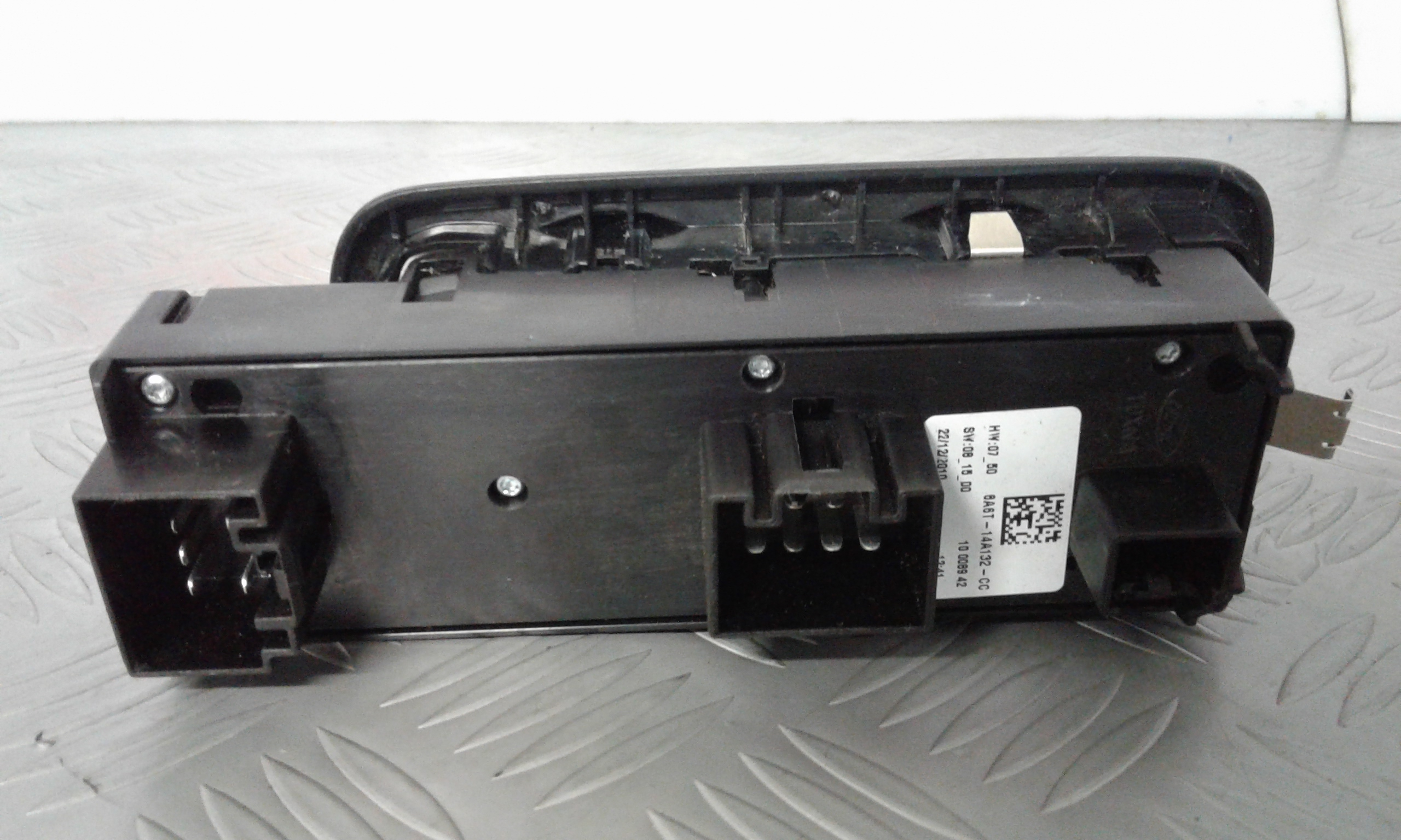 Interruttore Alzacristalli Porta Ant. Sinistro Usato