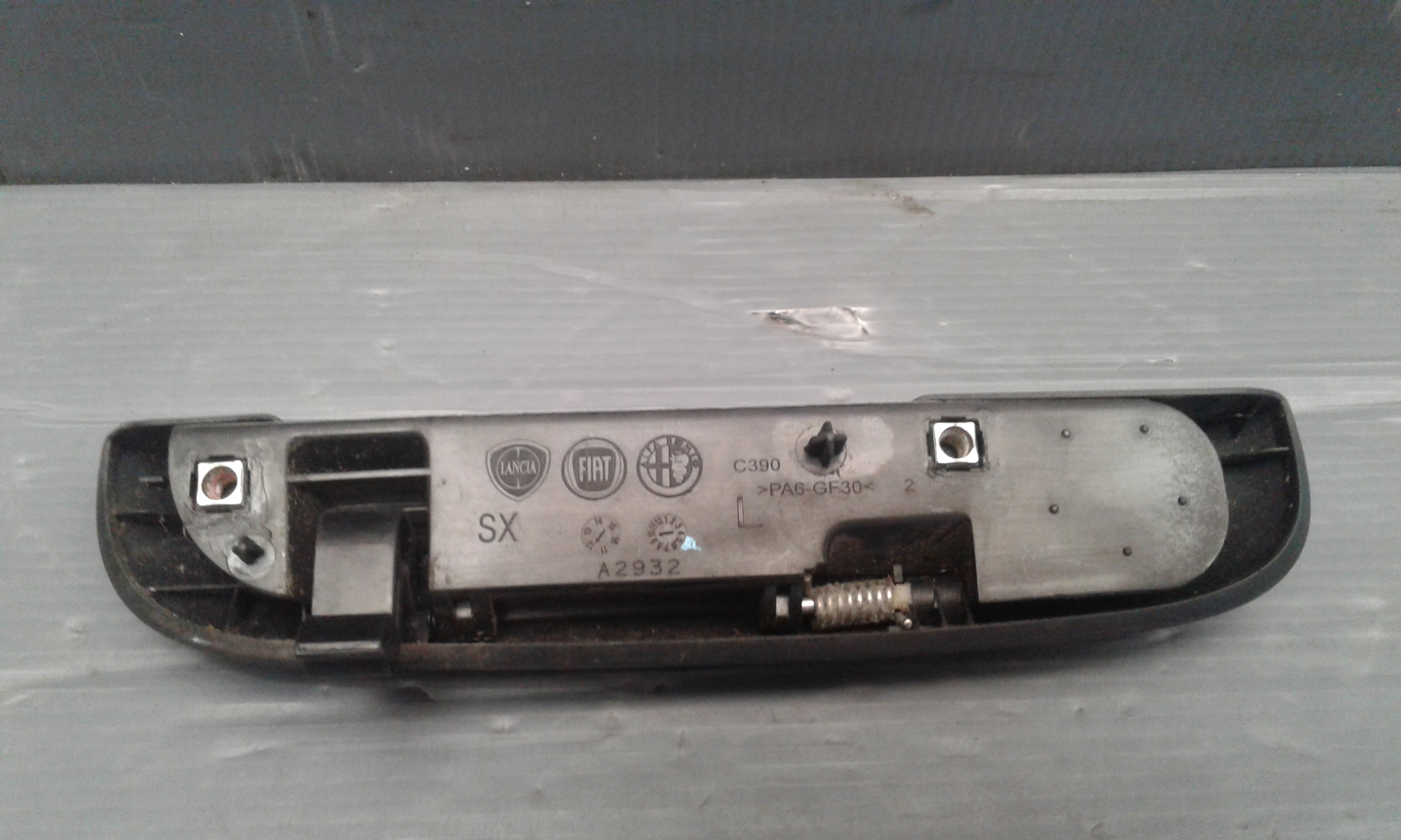 Maniglia Porta Post. Sinistro 735536785 Usato