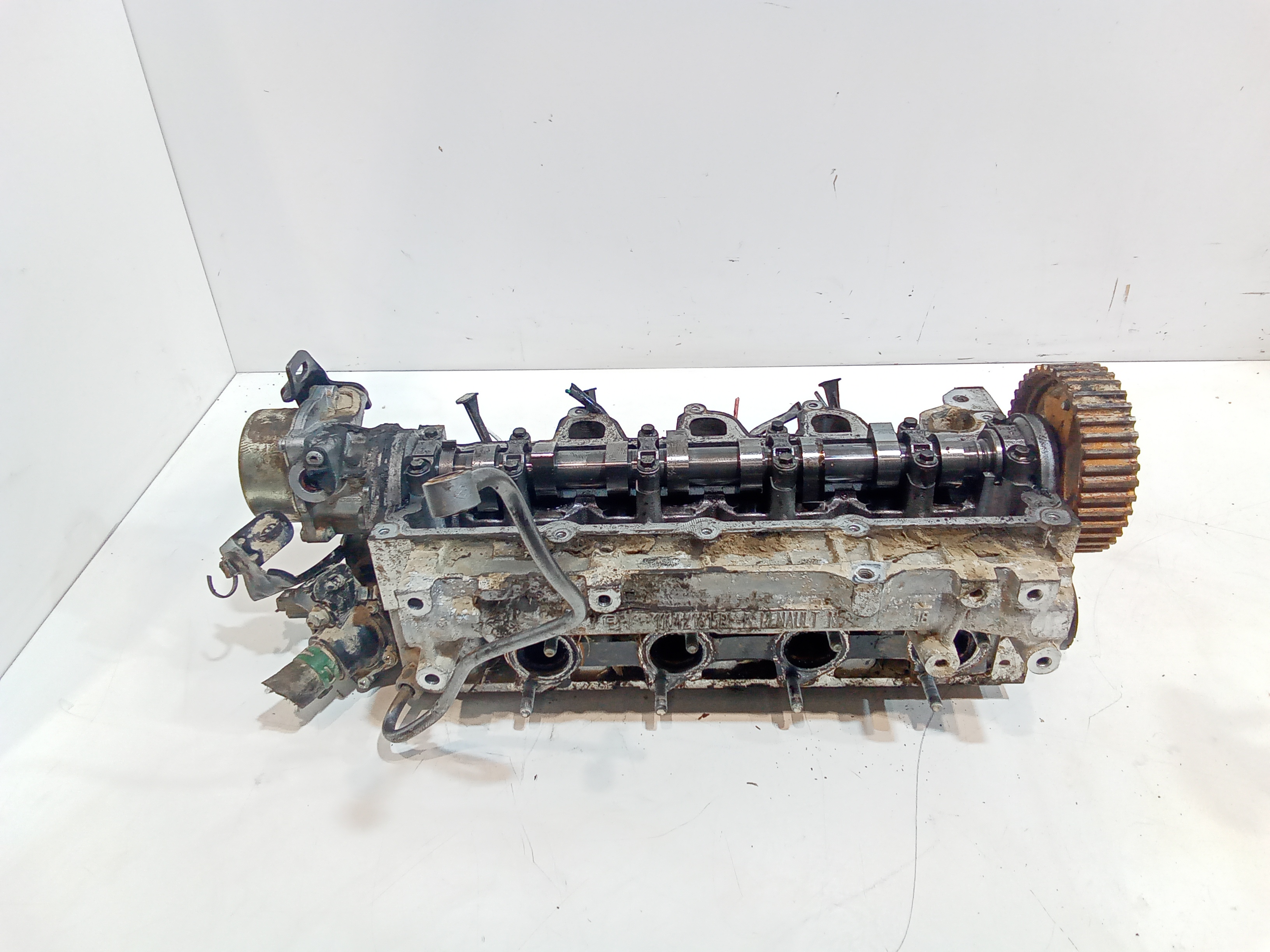 Testata Motore 110410224R Usato